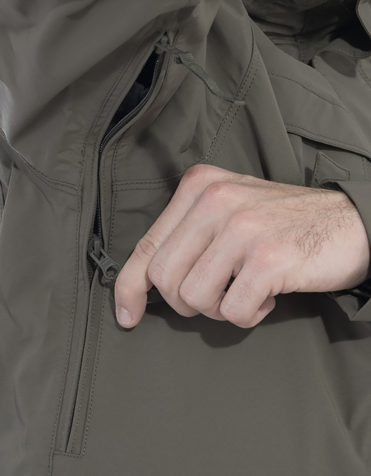 Pentagon Hurricane Nässeschutzjacke