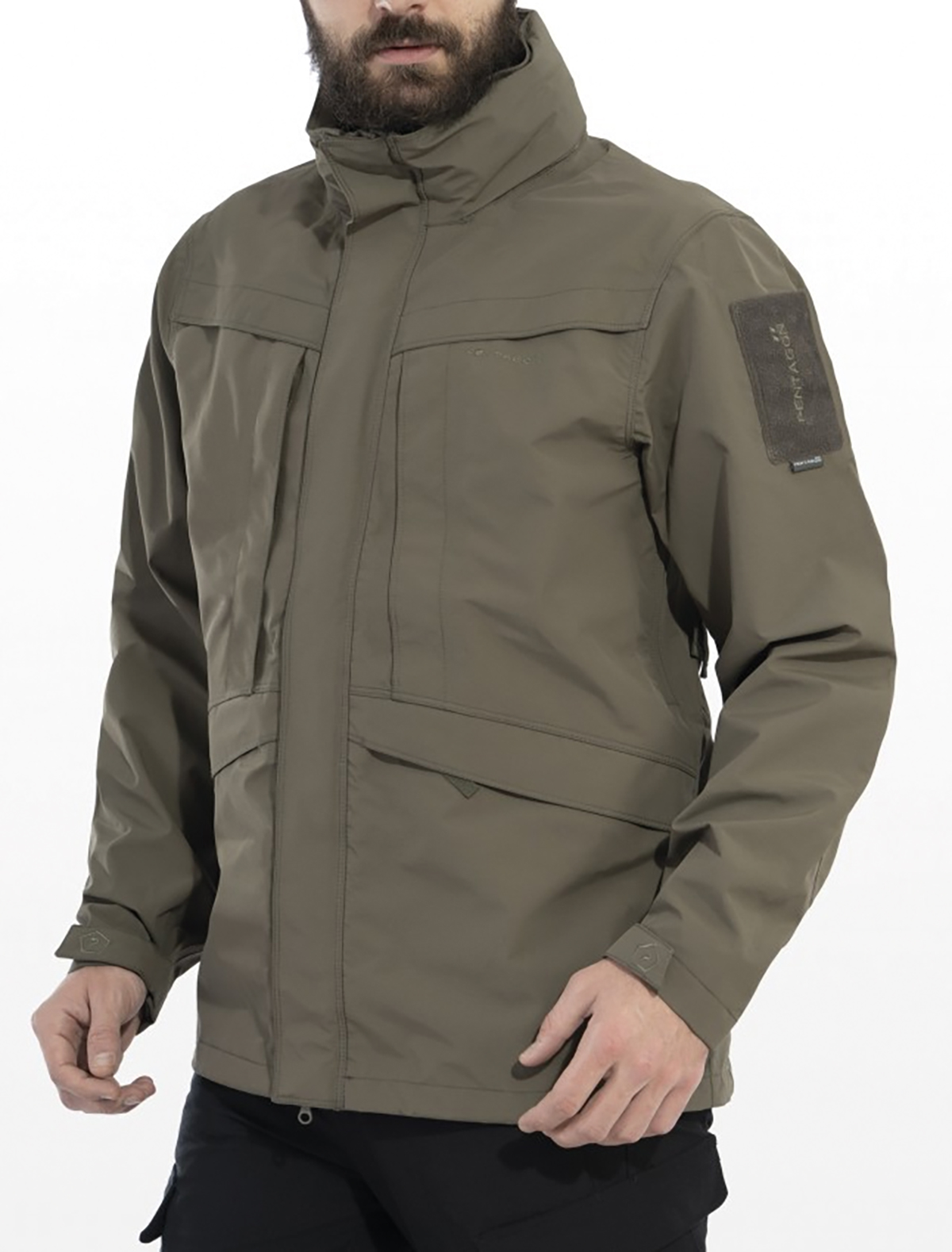 Pentagon Hurricane Nässeschutzjacke