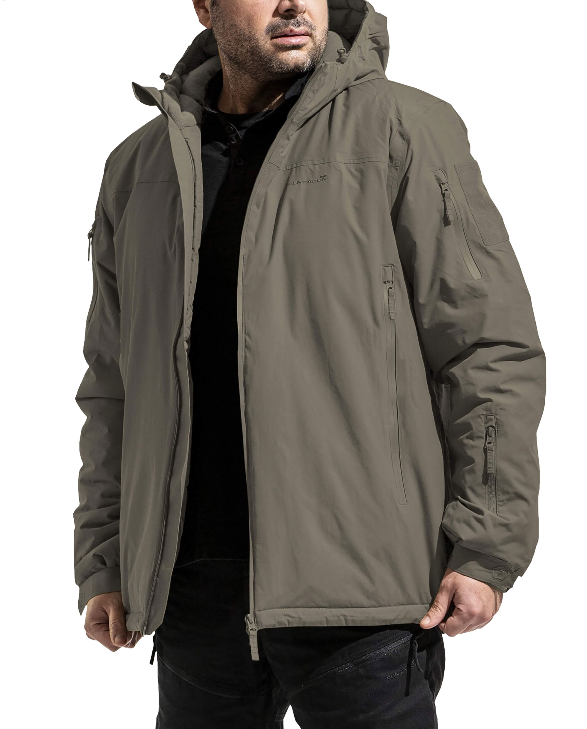 Pentagon Hoplite Parka