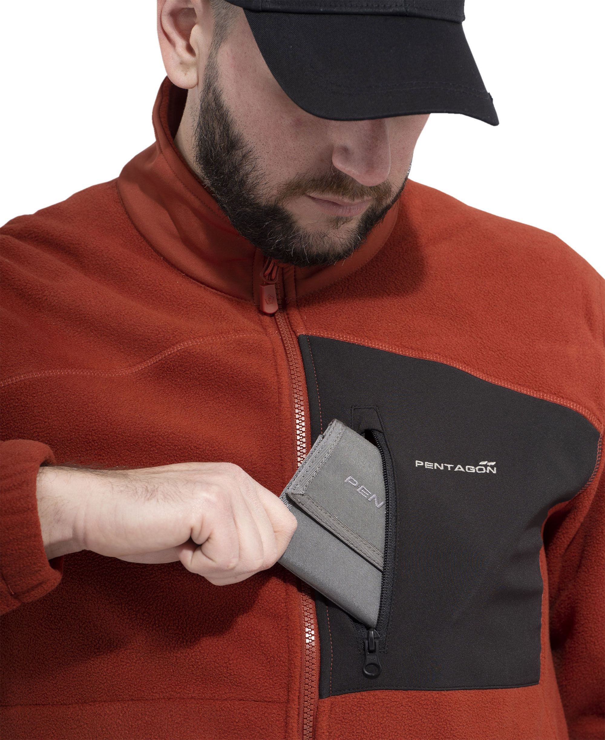 Pentagon Athos 2.0 Fleece Jacke