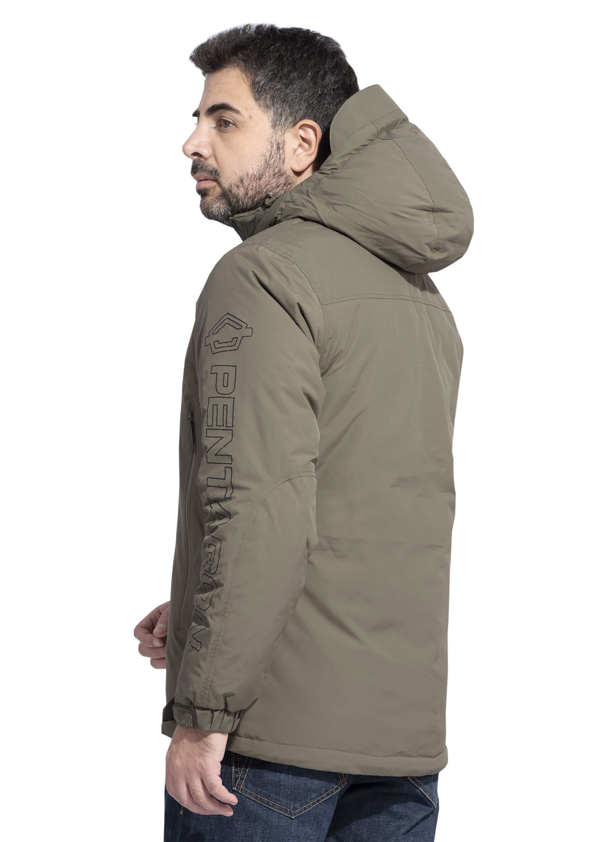 Pentagon Hoplite "Escape" Parka