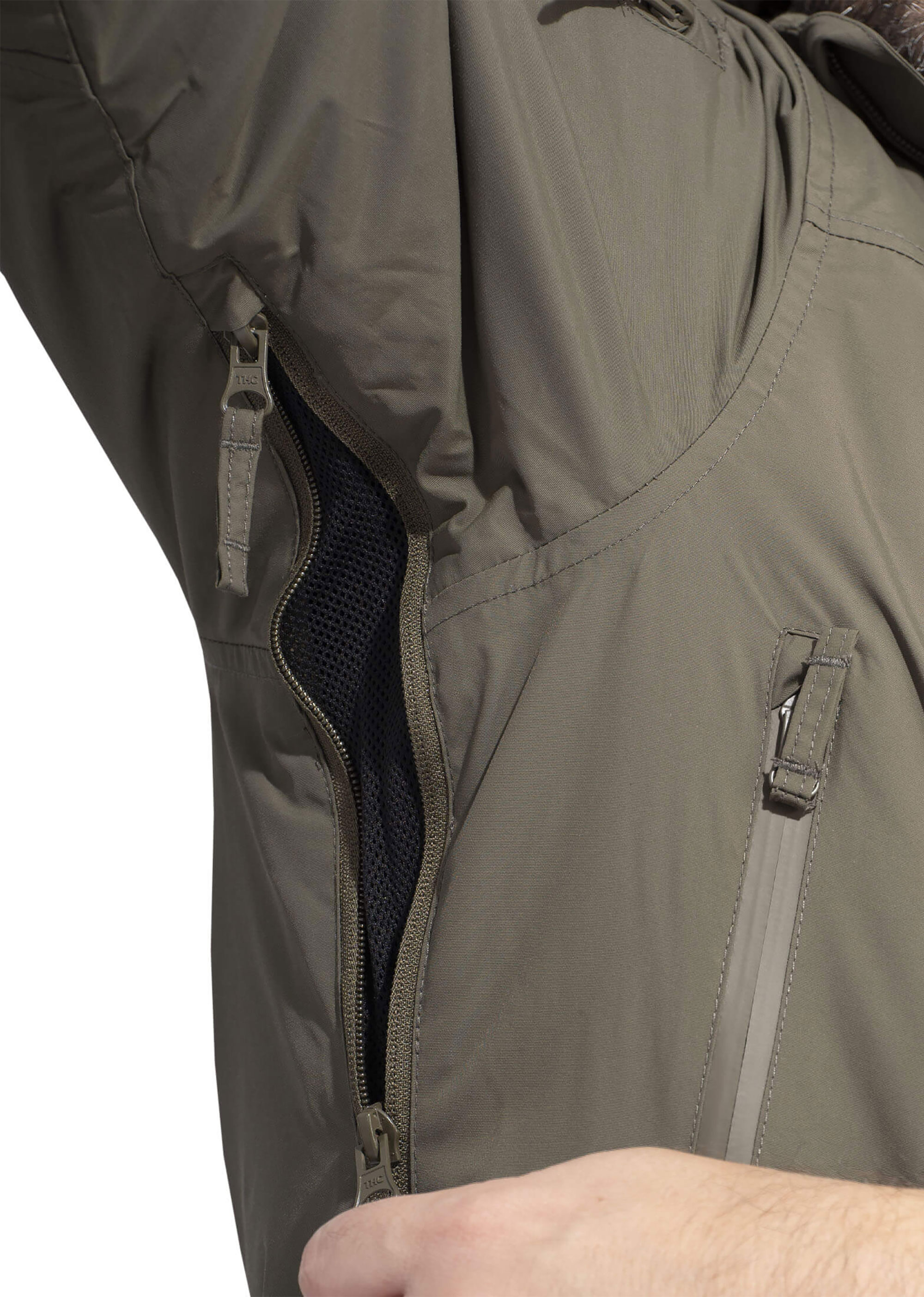 Pentagon Hoplite "Escape" Parka