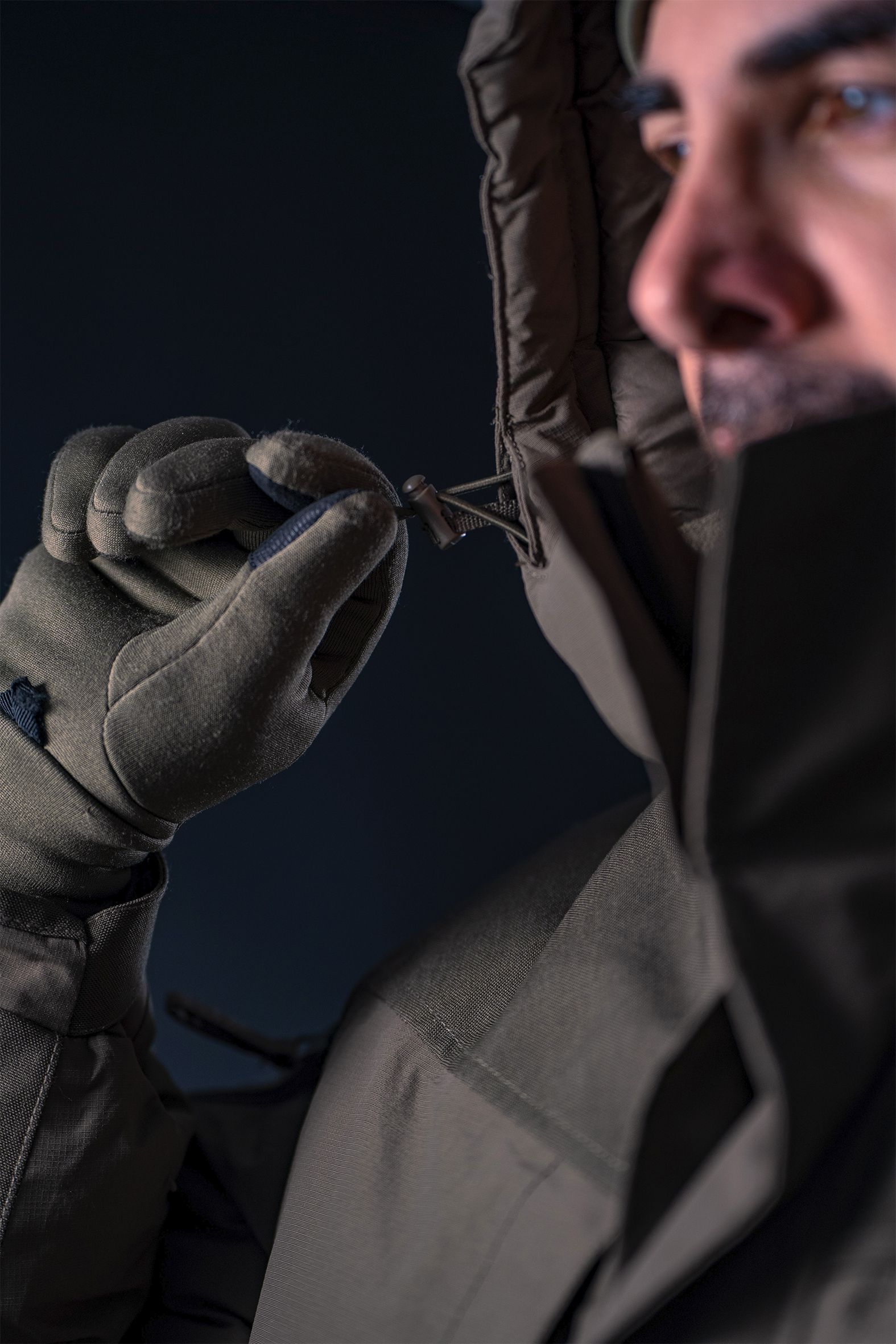 Pentagon HCP V2.0 Parka (robuste Winterjacke für Männer)