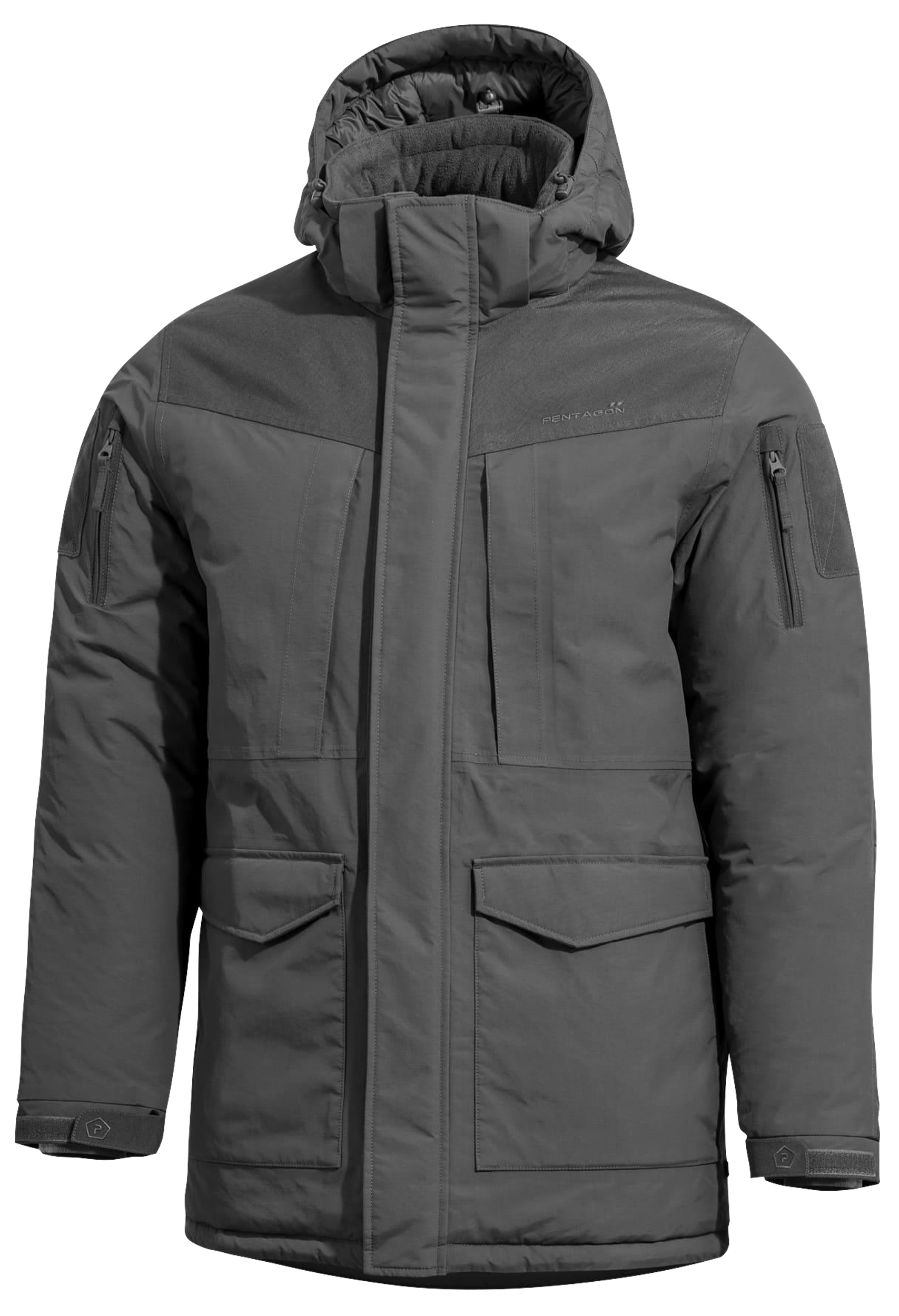 Pentagon HCP V2.0 Parka (robuste Winterjacke für Männer)