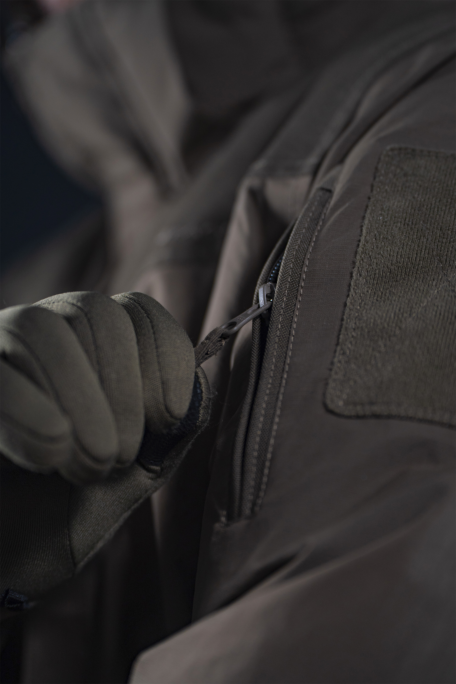 Pentagon HCP V2.0 Parka (robuste Winterjacke für Männer)