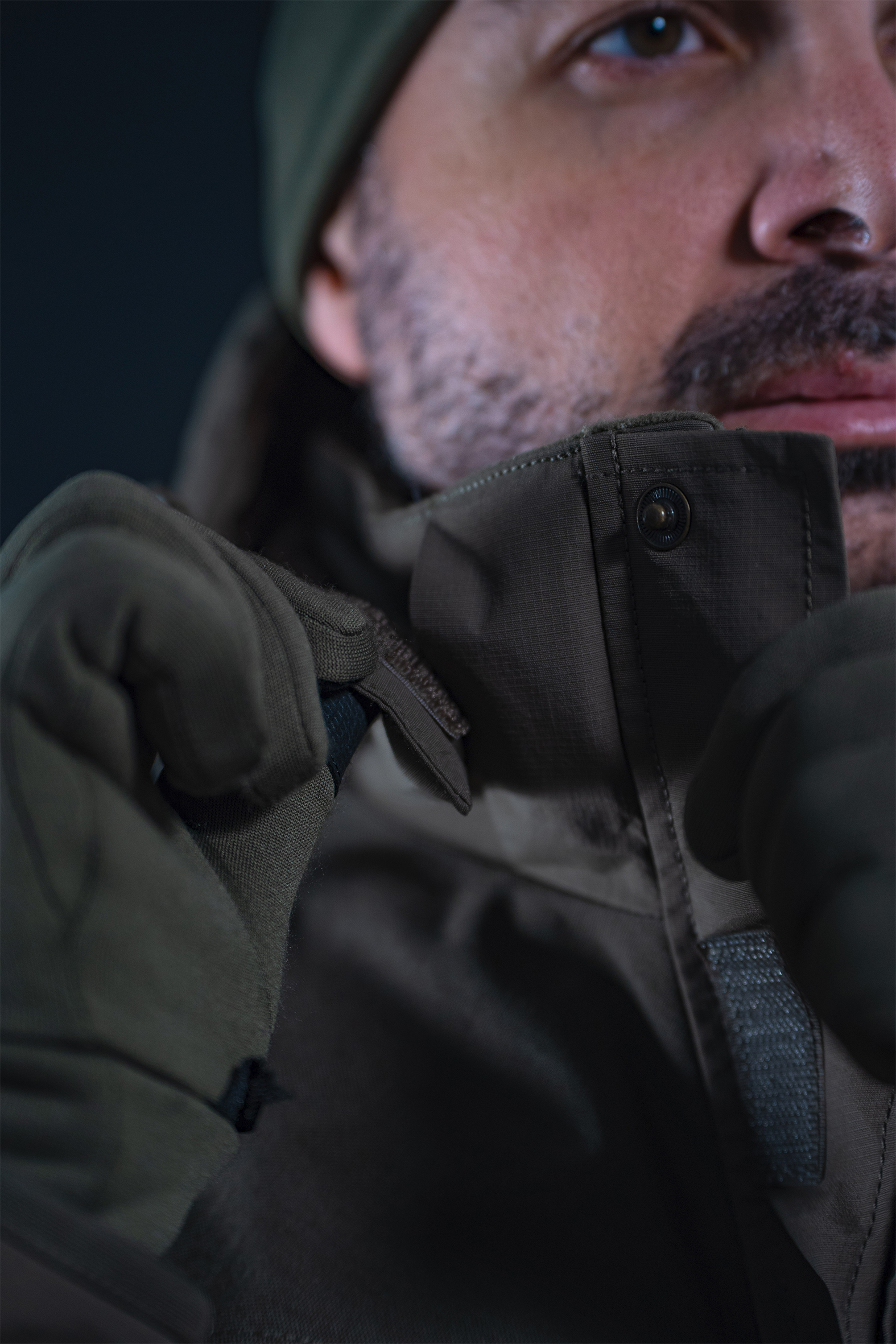 Pentagon HCP V2.0 Parka (robuste Winterjacke für Männer)