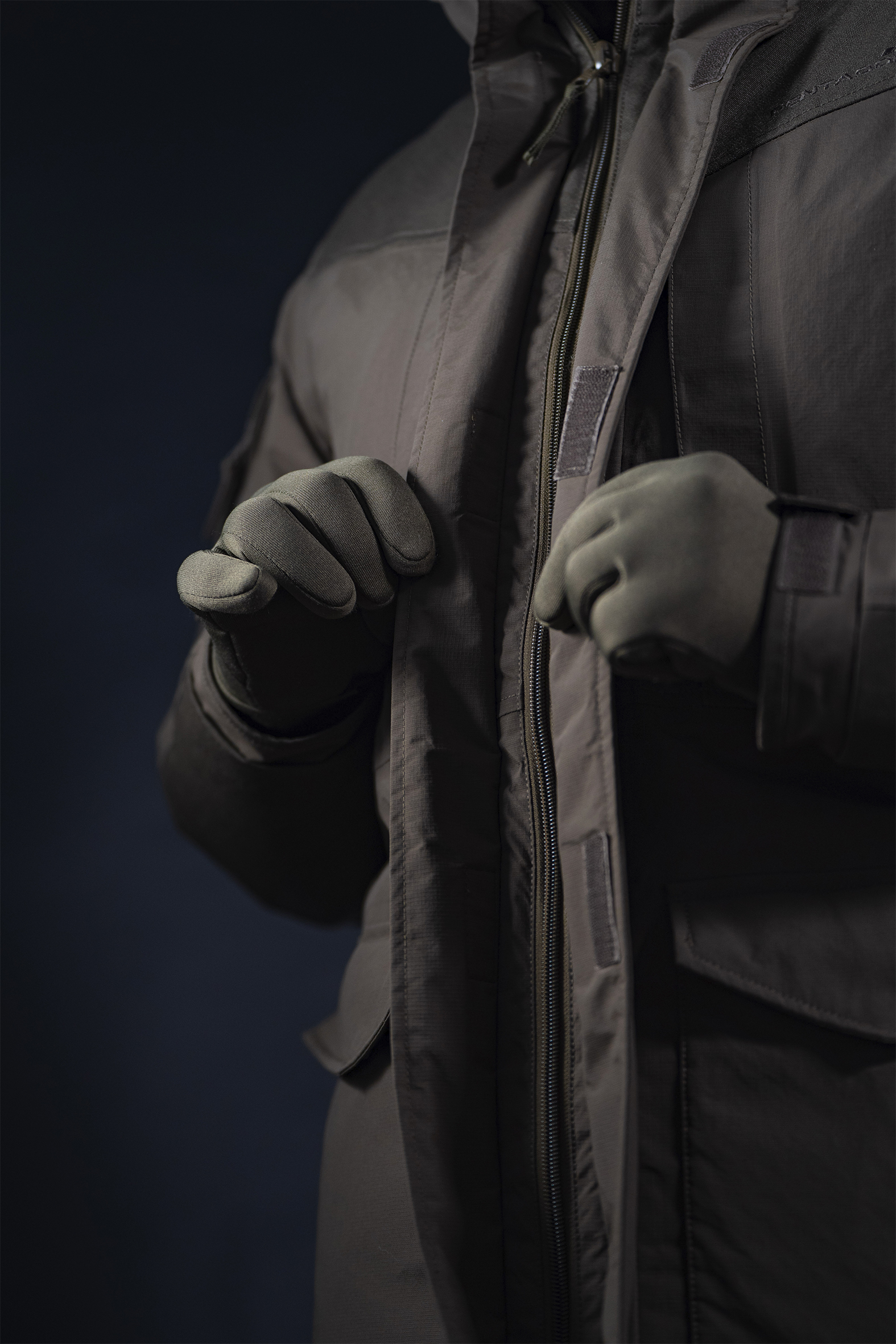 Pentagon HCP V2.0 Parka (robuste Winterjacke für Männer)