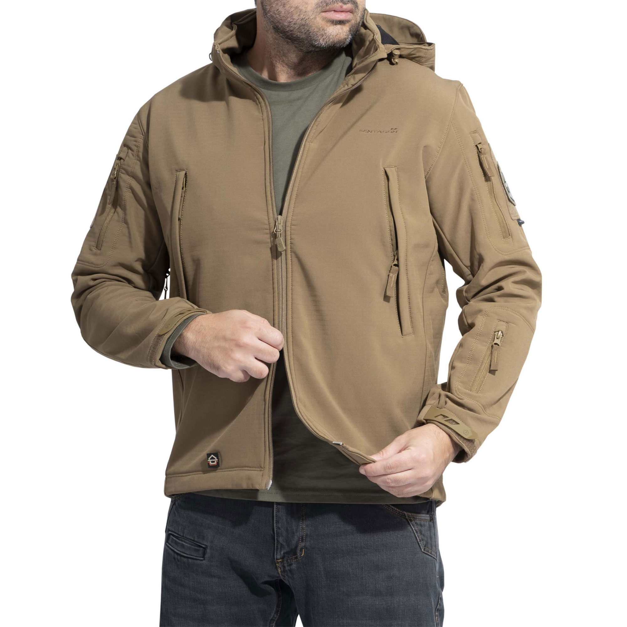 Pentagon Artaxes Softshell Jacke