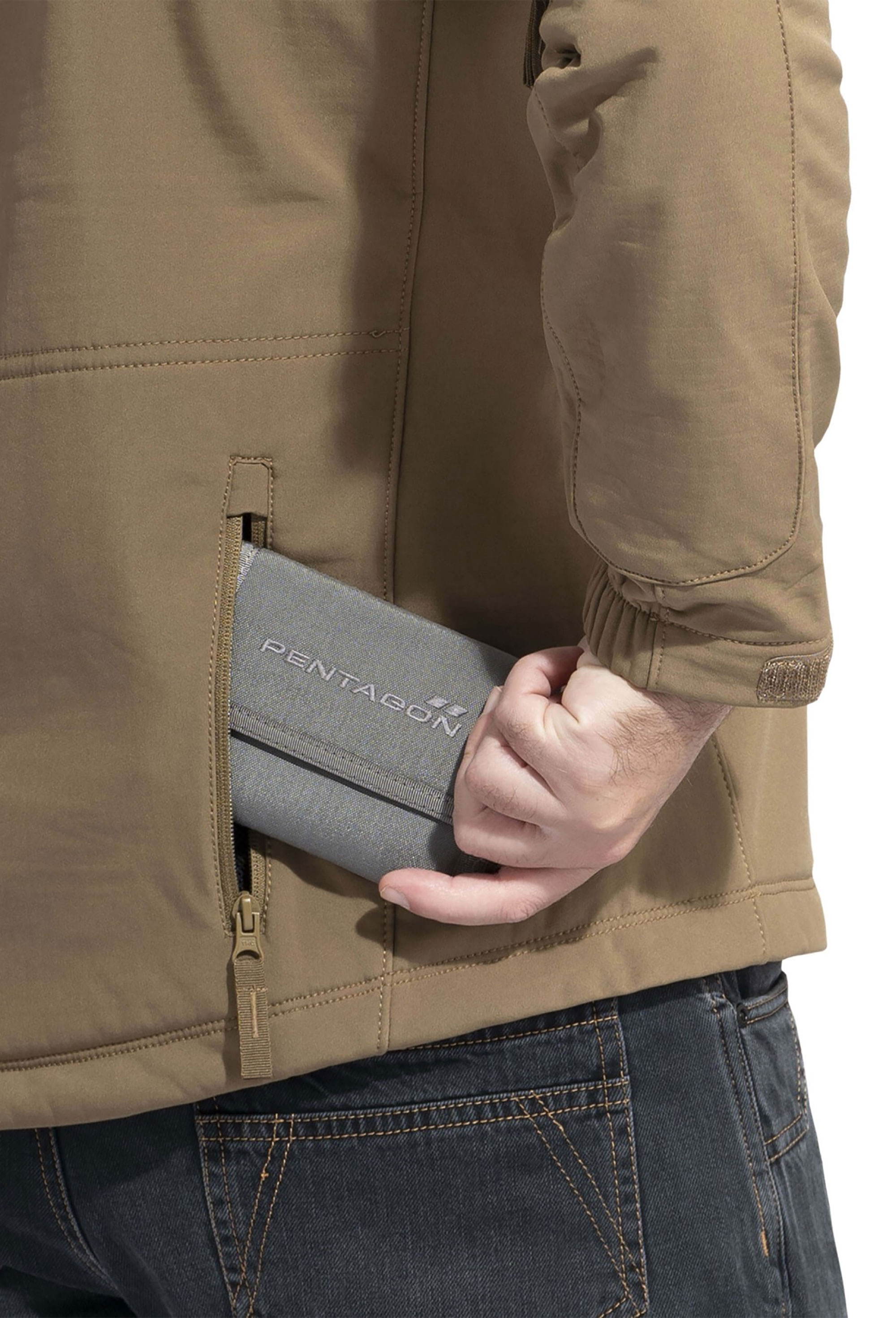 Pentagon Artaxes Softshell Jacke