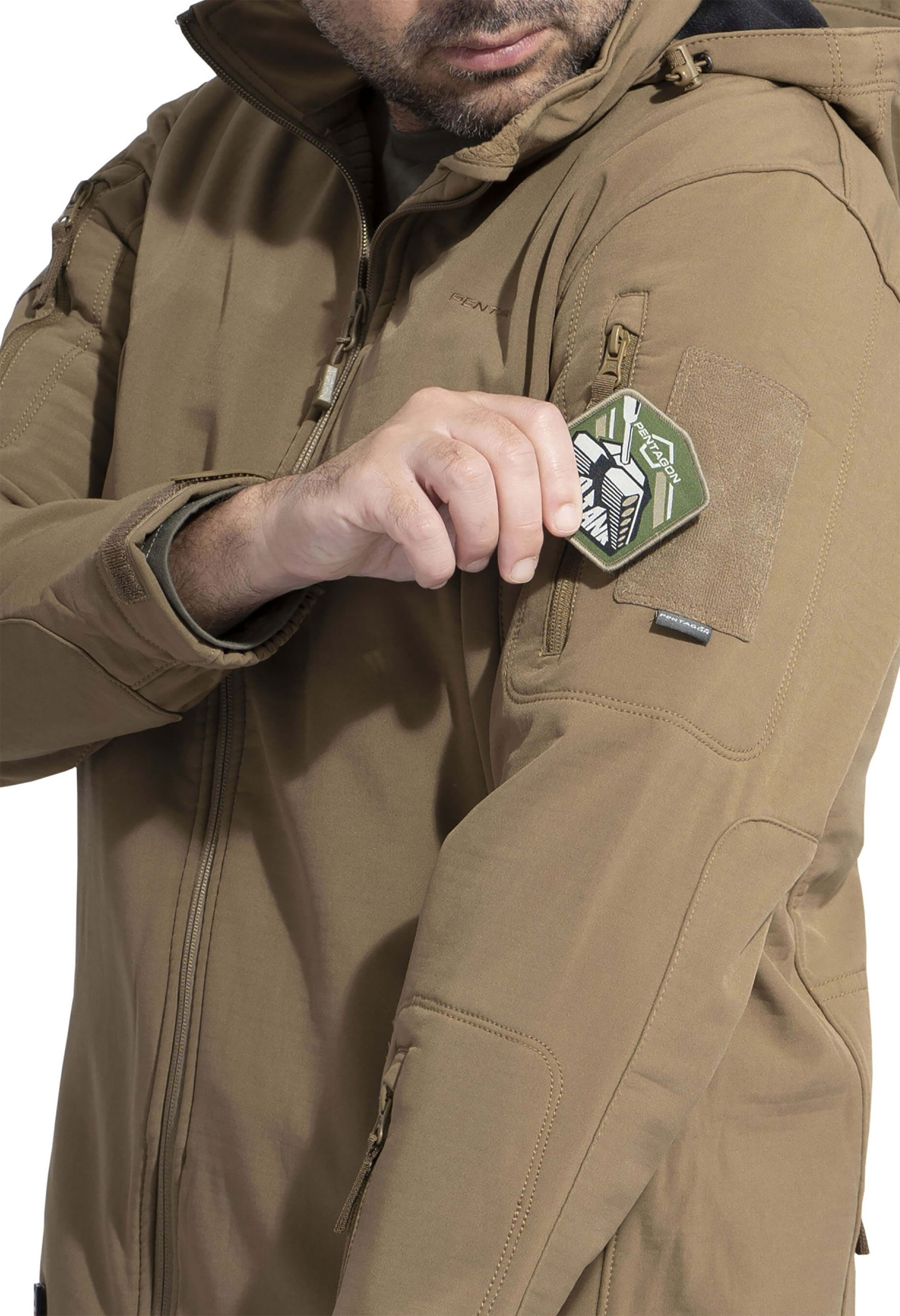 Pentagon Artaxes Softshell Jacke
