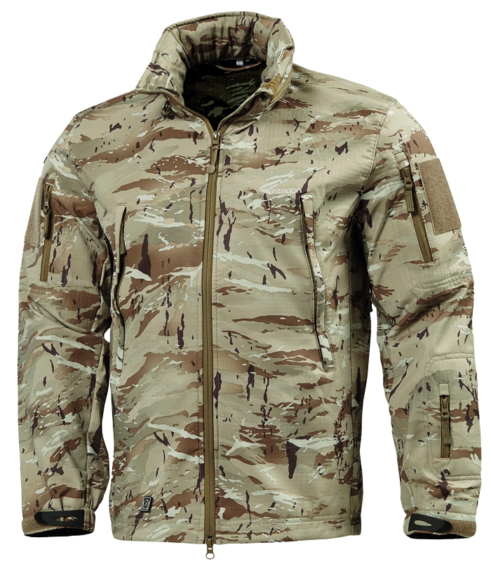 Pentagon Artaxes Softshell Jacke PentaCamo