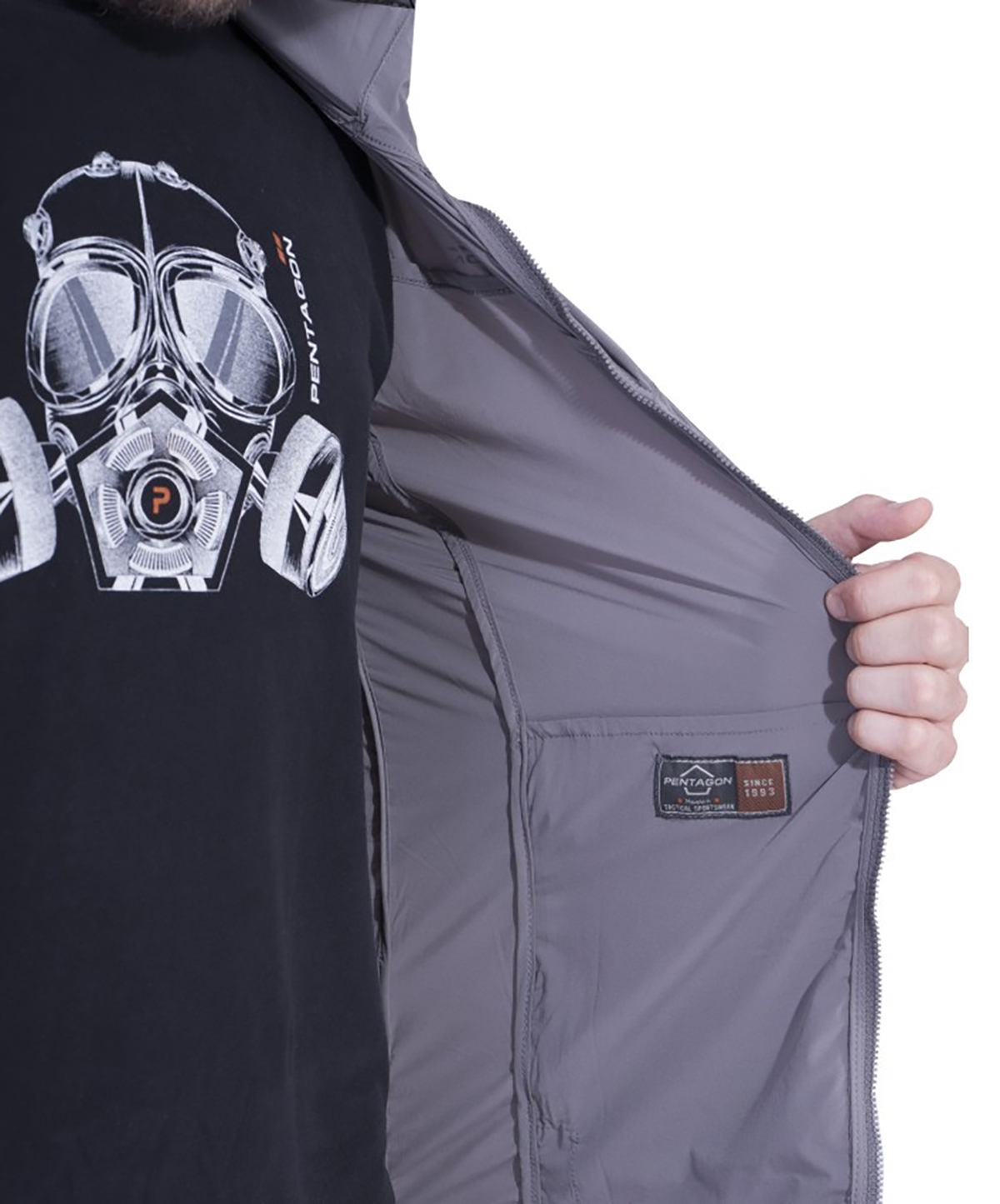 Pentagon Helios Jacke UPF 50