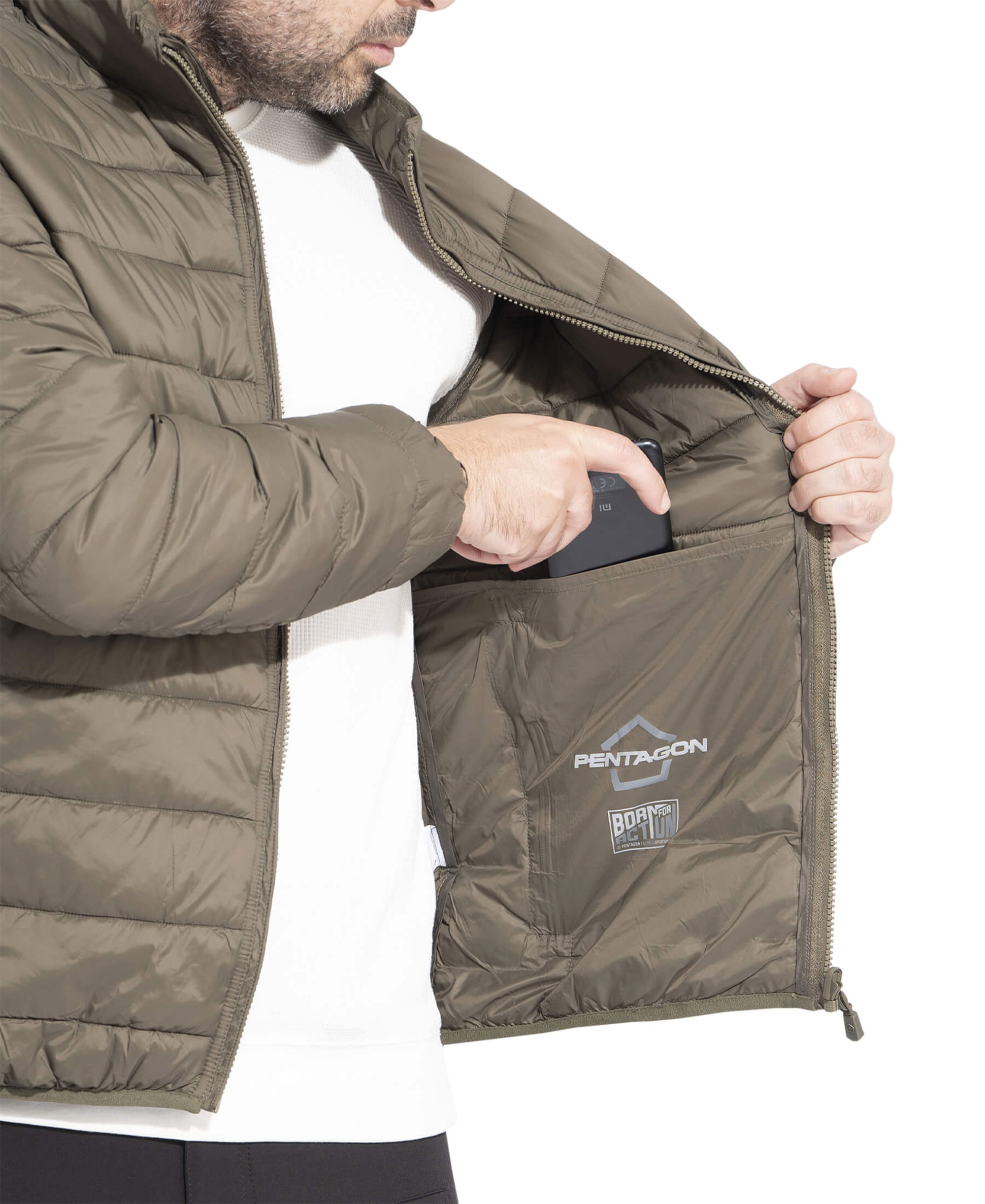 Pentagon Nucleus Thermo Jacke