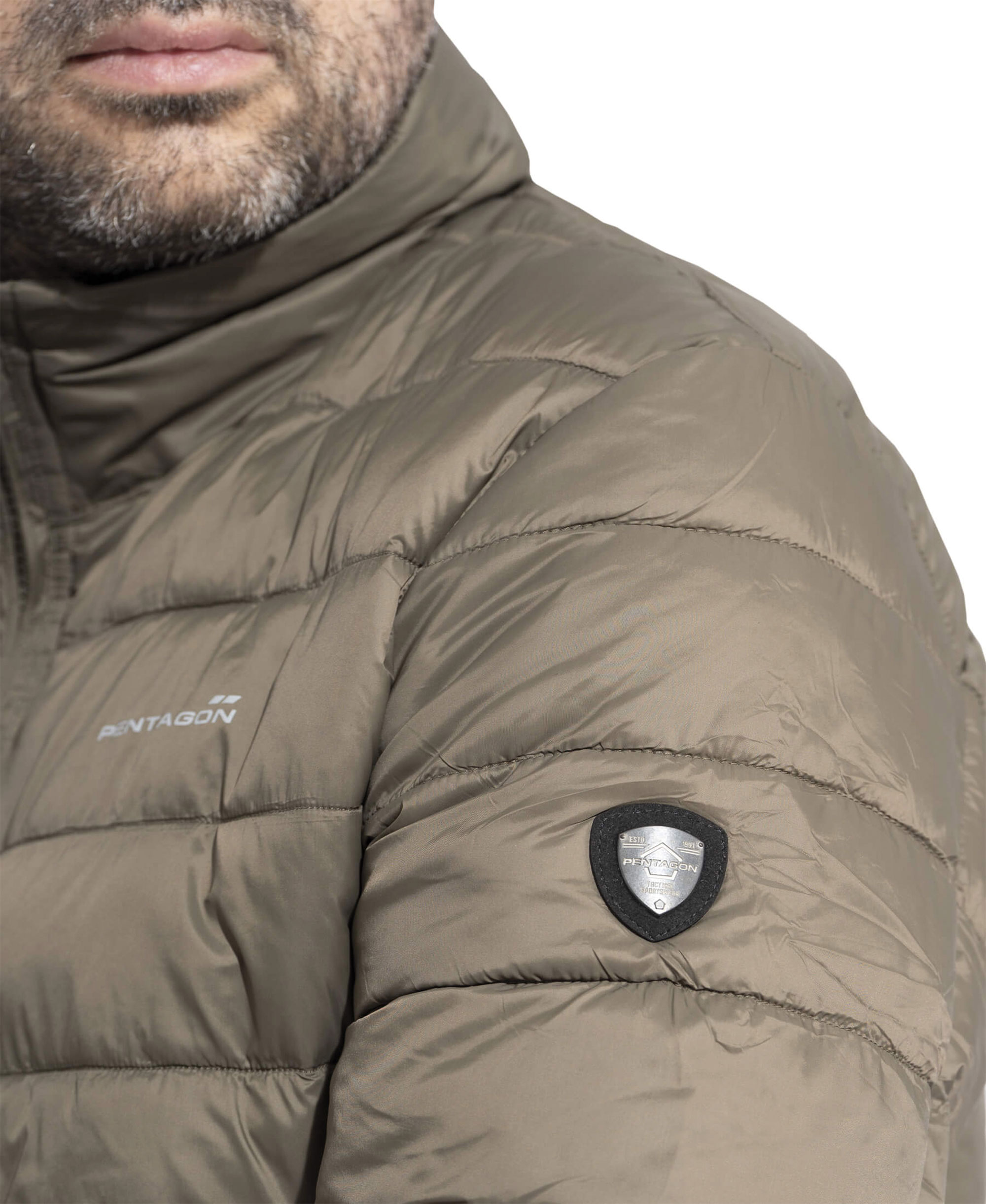 Pentagon Nucleus Thermo Jacke