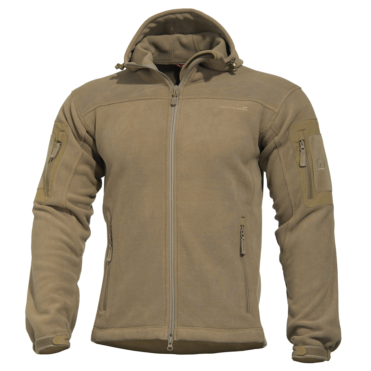 Pentagon Hercules Fleece Jacket 2.0