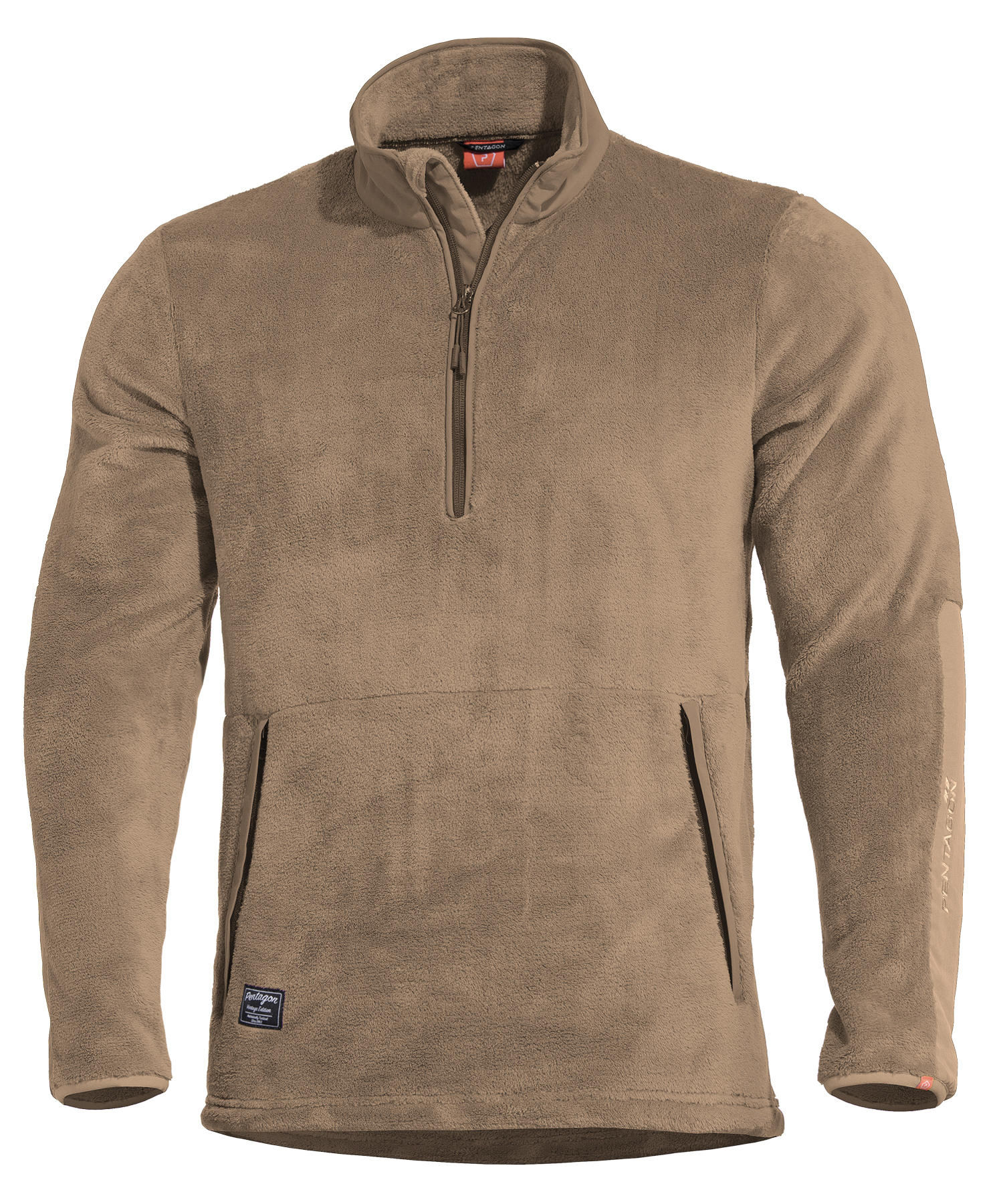 Pentagon Grizzly 1/2 Zip Fleece Sweater