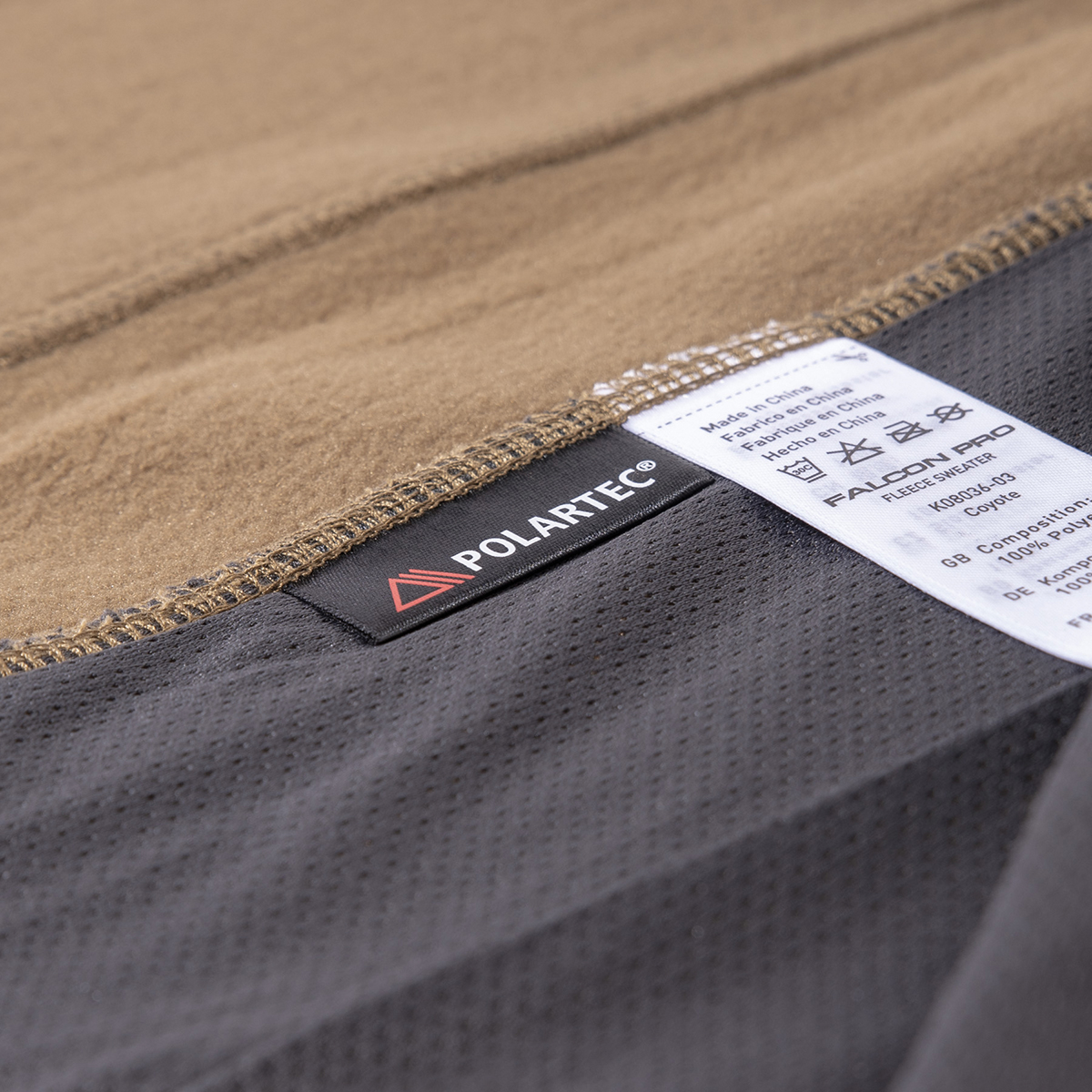 Pentagon Falcon Pro Sweater aus Polartec-Fleece