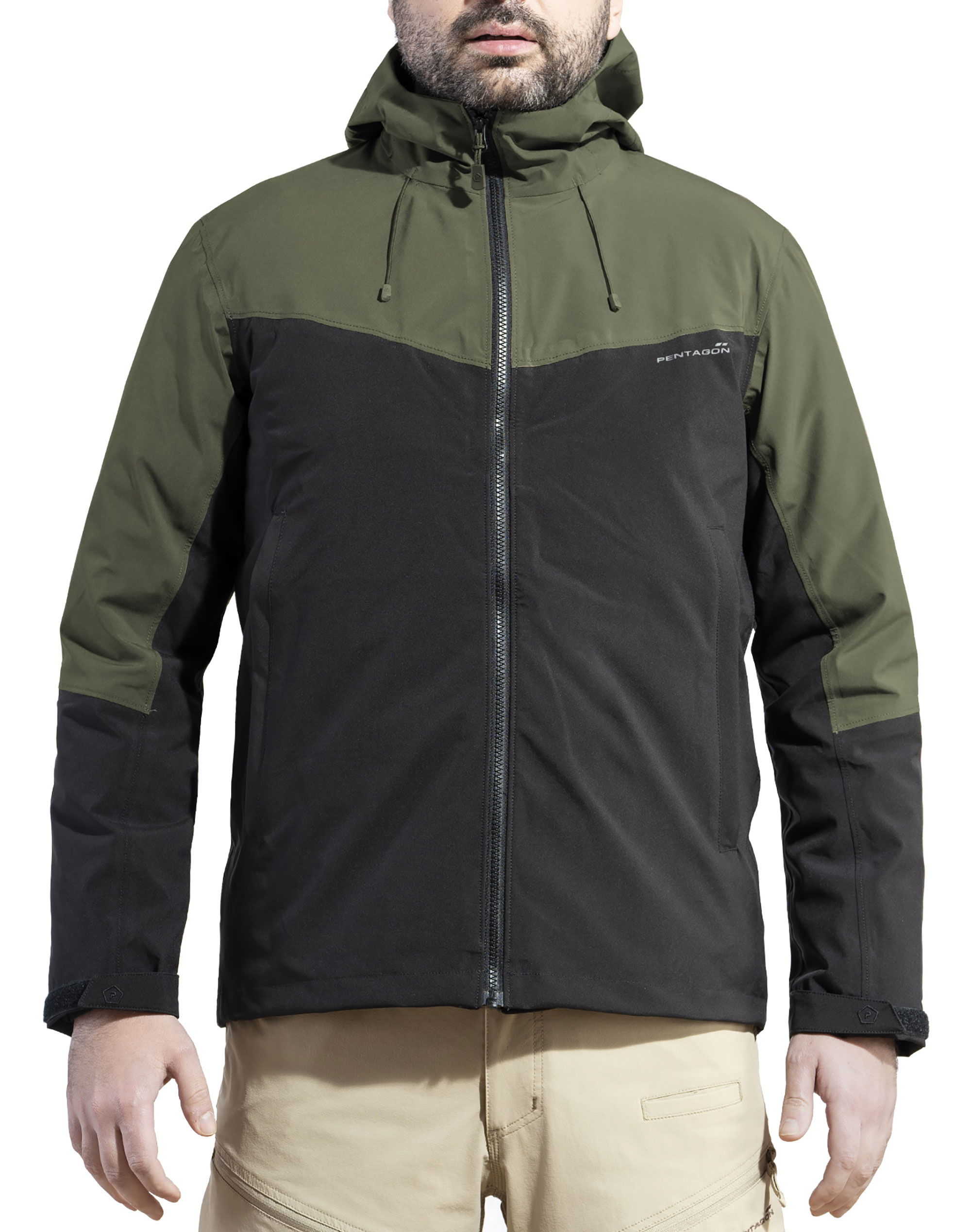 Pentagon Monlite Shell Jacke