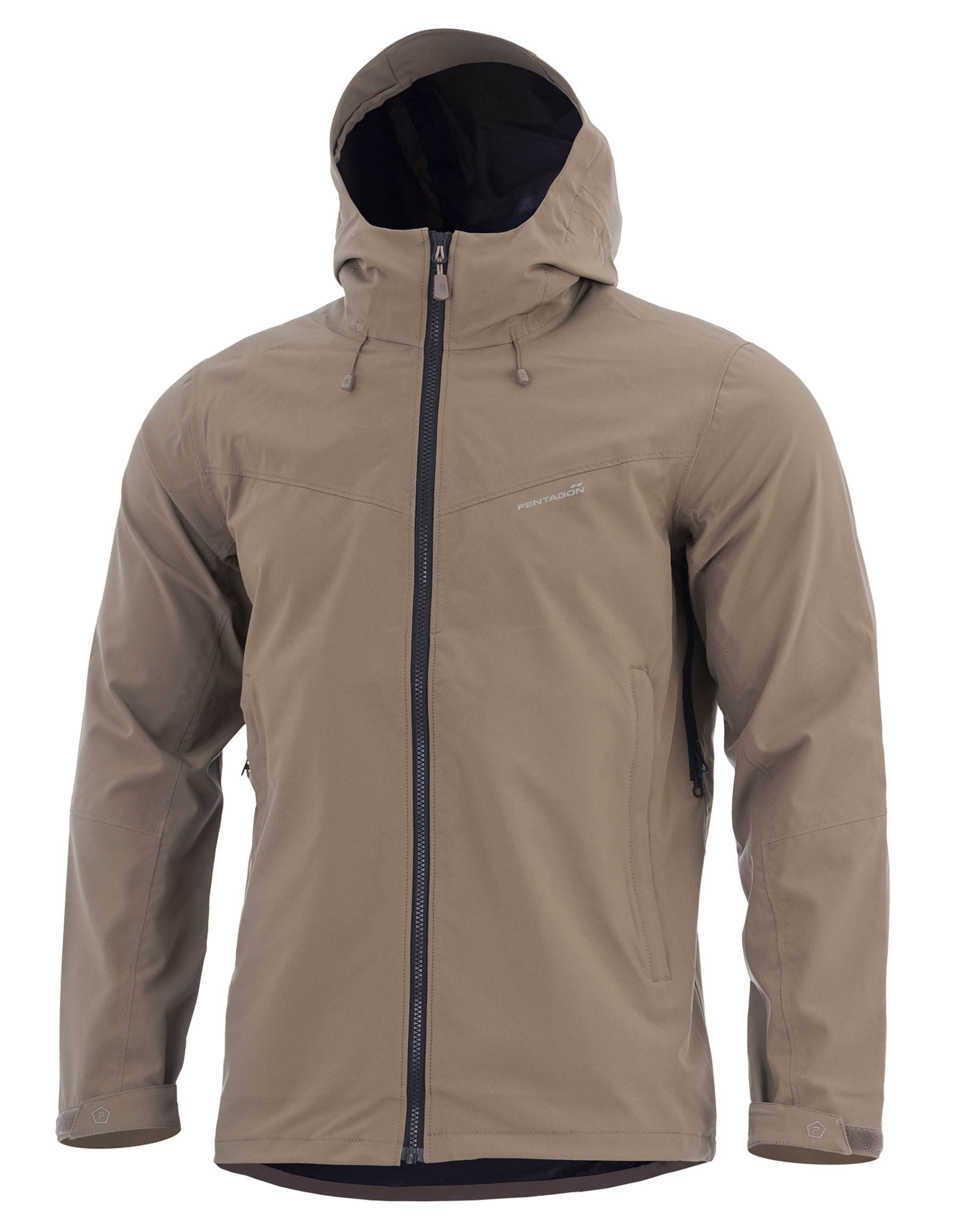 Pentagon Monlite Shell Jacke
