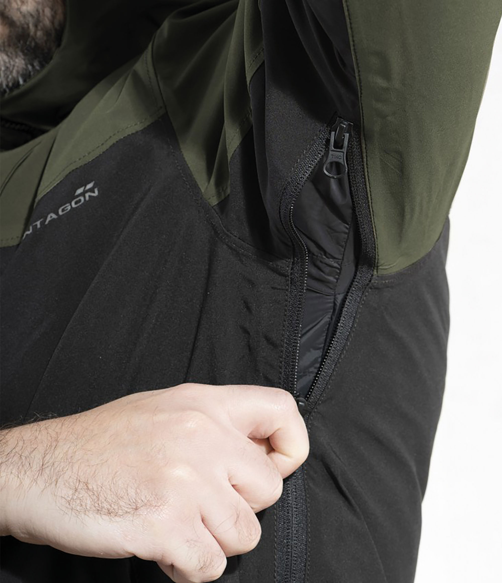 Pentagon Monlite Shell Jacke