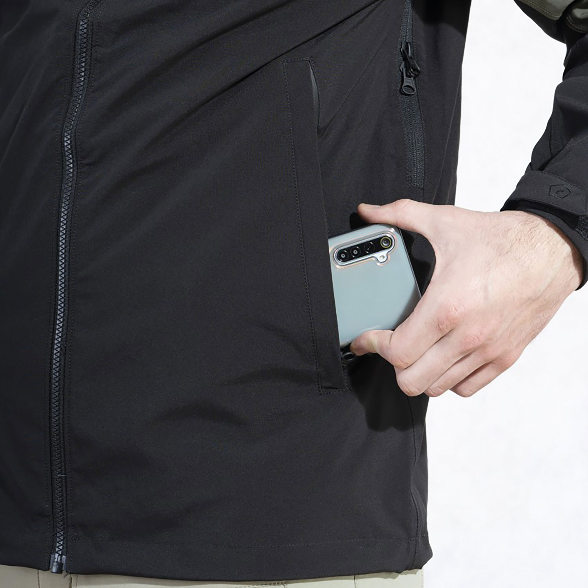 Pentagon Monlite Shell Jacke