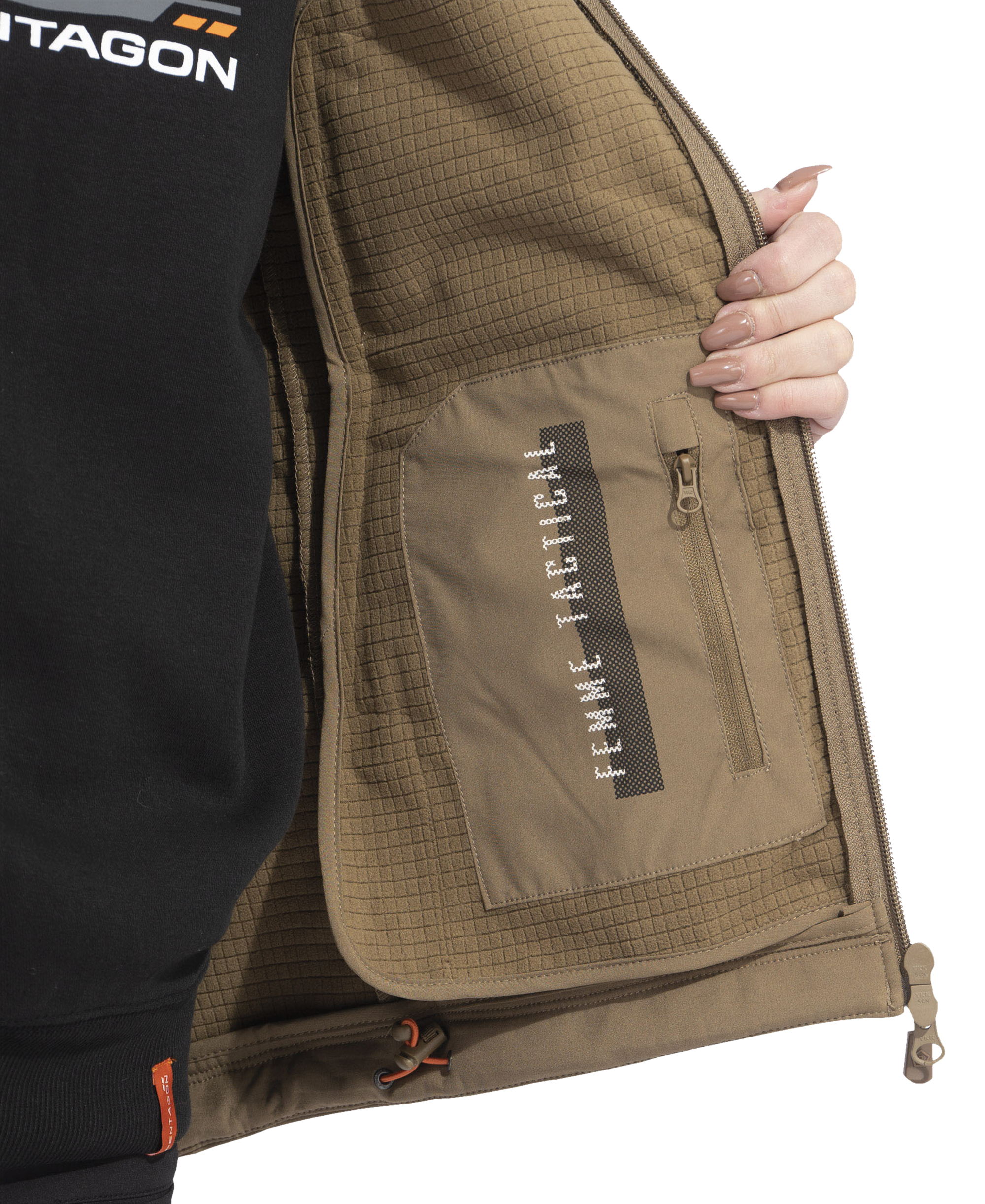 Pentagon Artaxes Damen Softshell Jacke