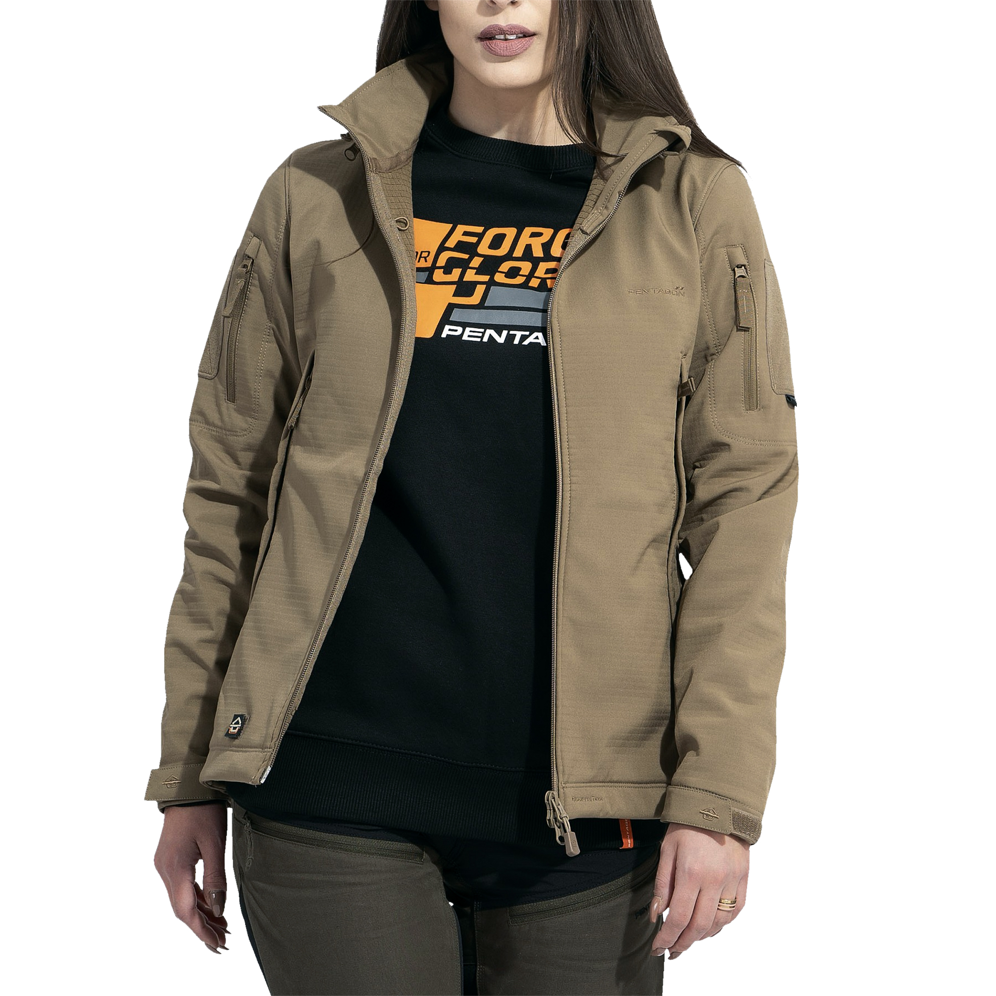 Pentagon Artaxes Damen Softshell Jacke