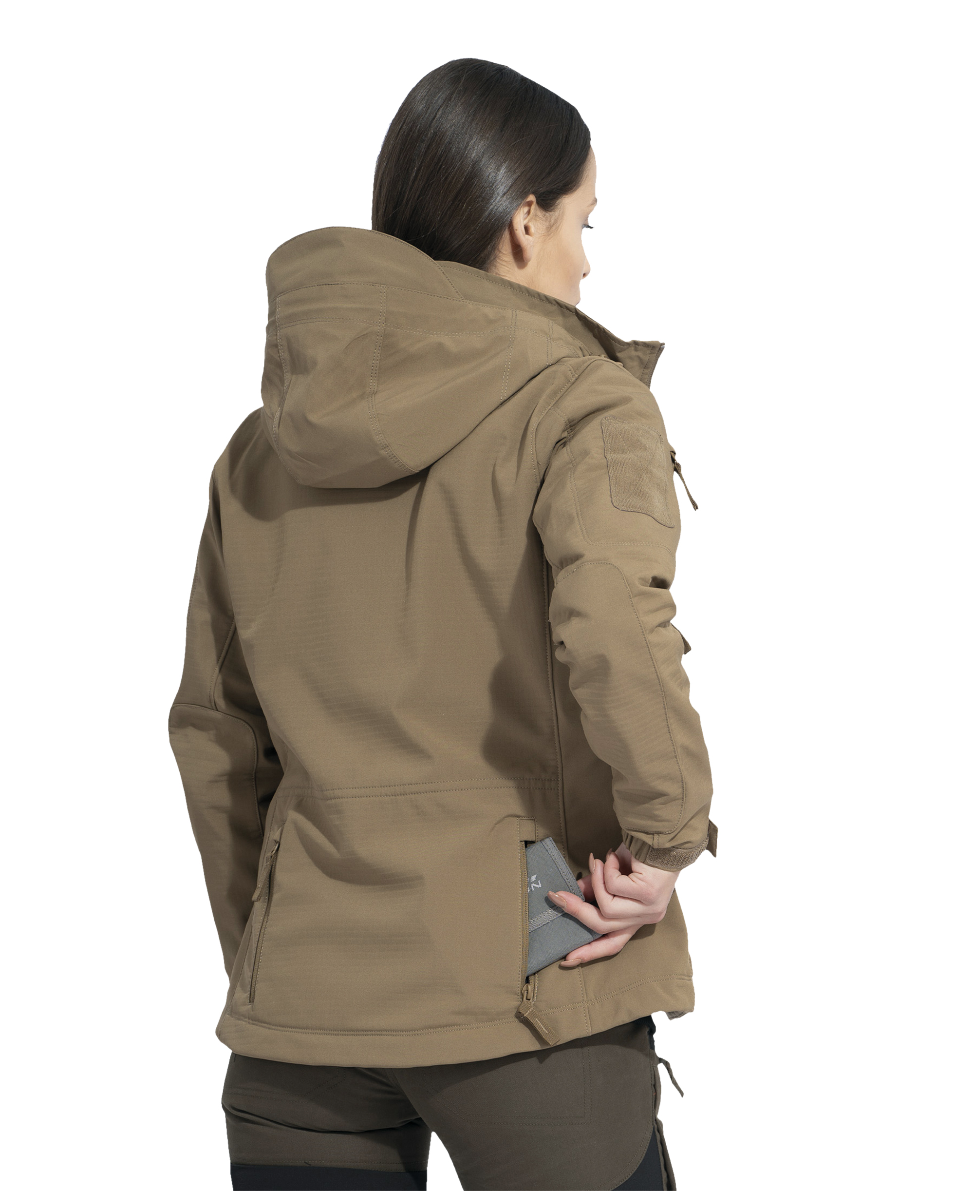 Pentagon Artaxes Damen Softshell Jacke