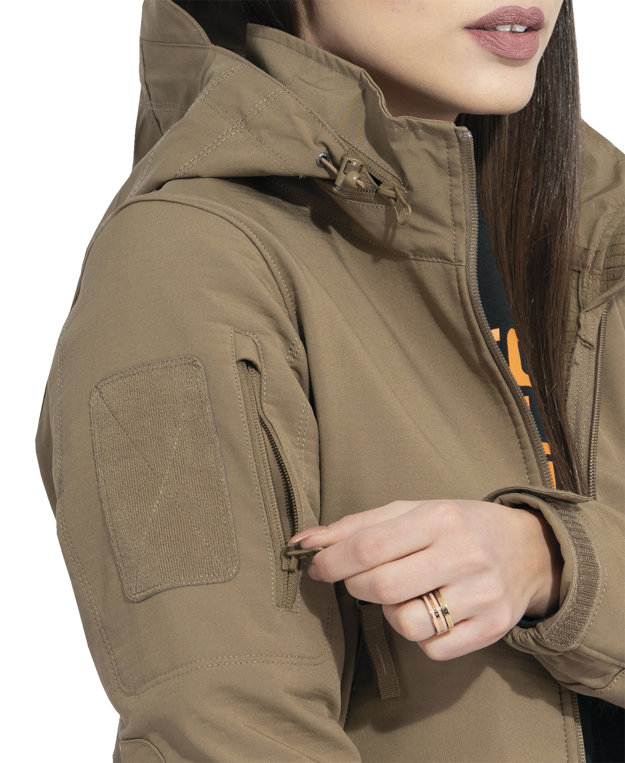 Pentagon Artaxes Damen Softshell Jacke