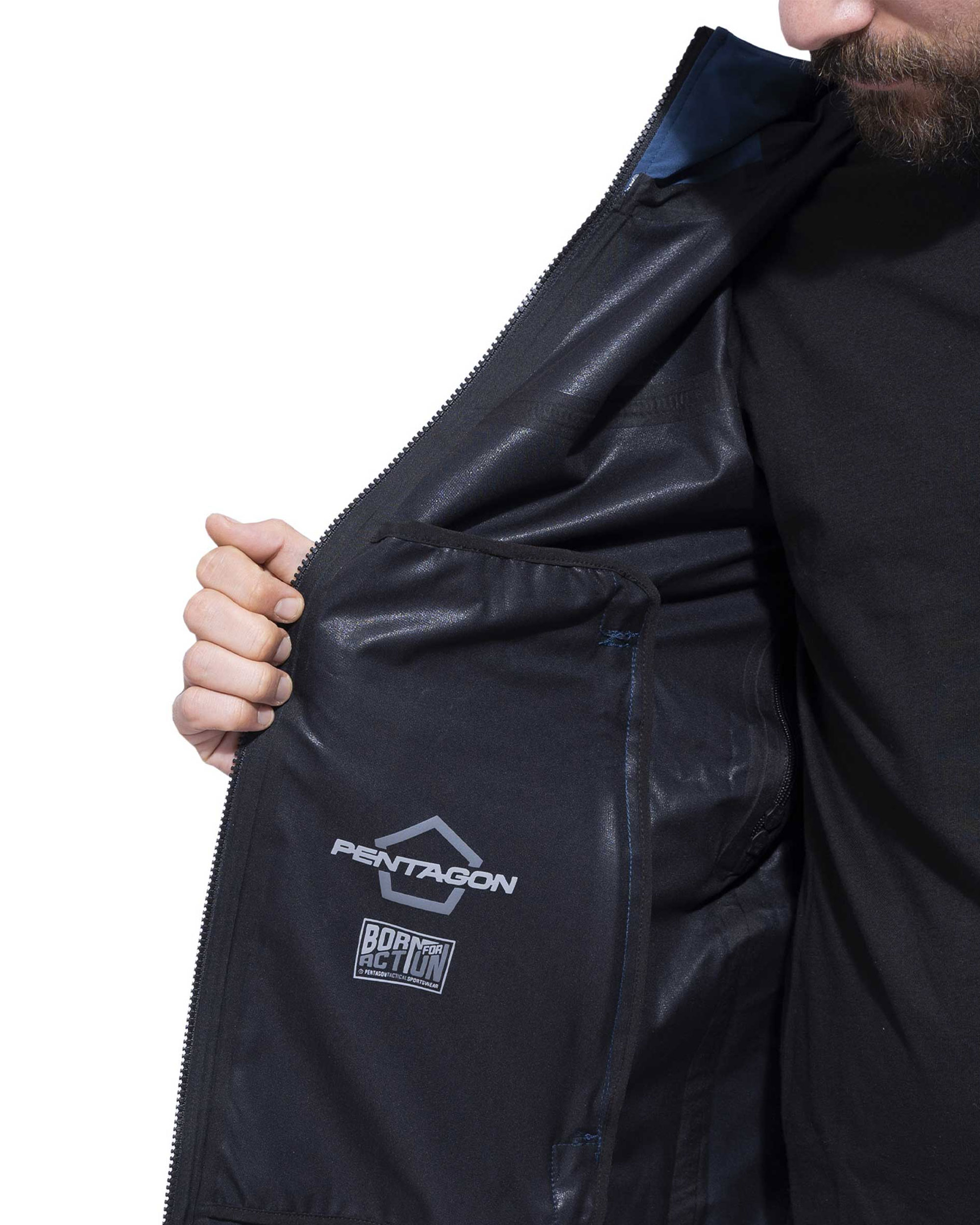 Pentagon Monlite Rain Softshelljacke