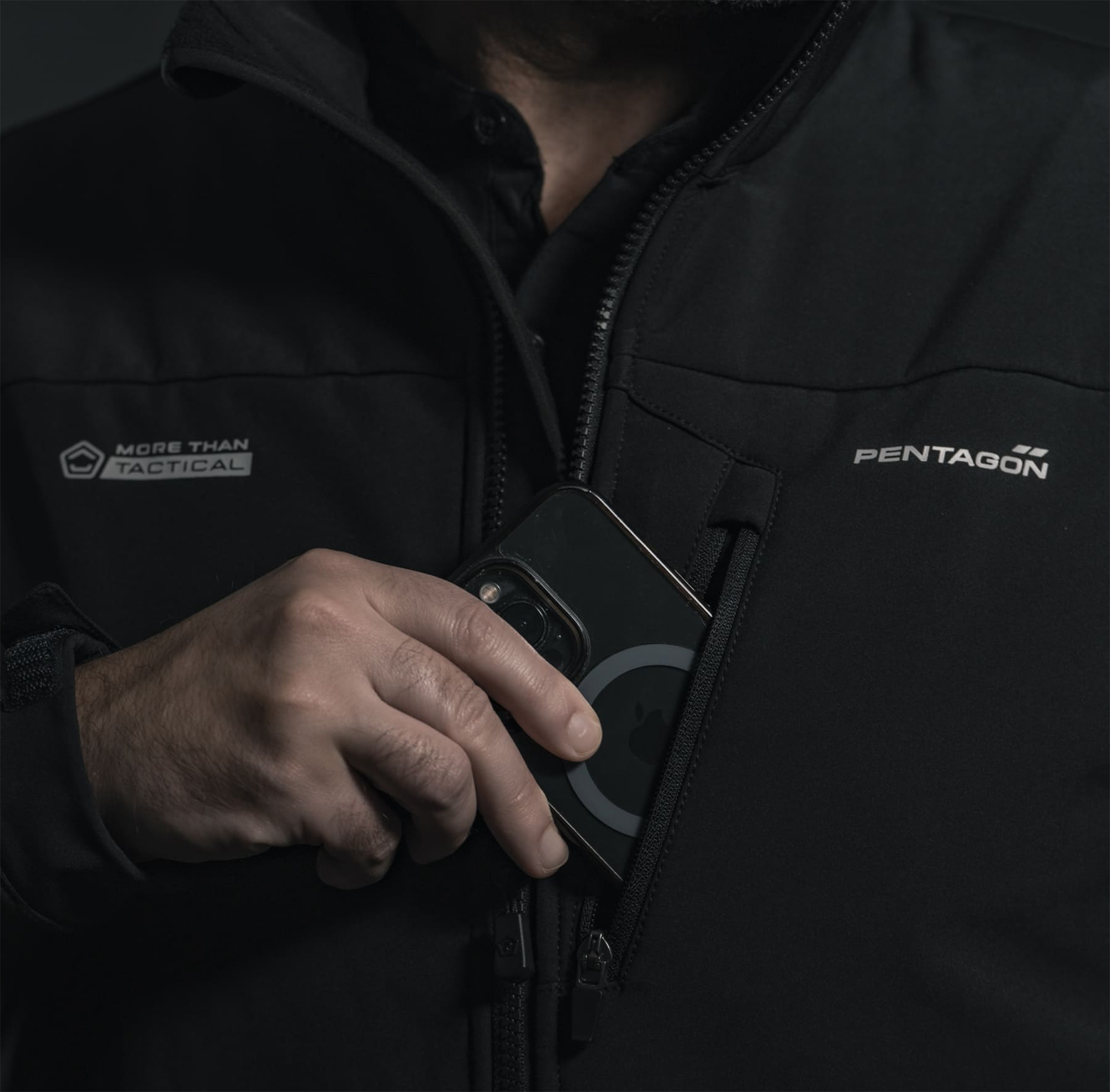 Pentagon Reiner 2.0 Escape Softshell Jacke