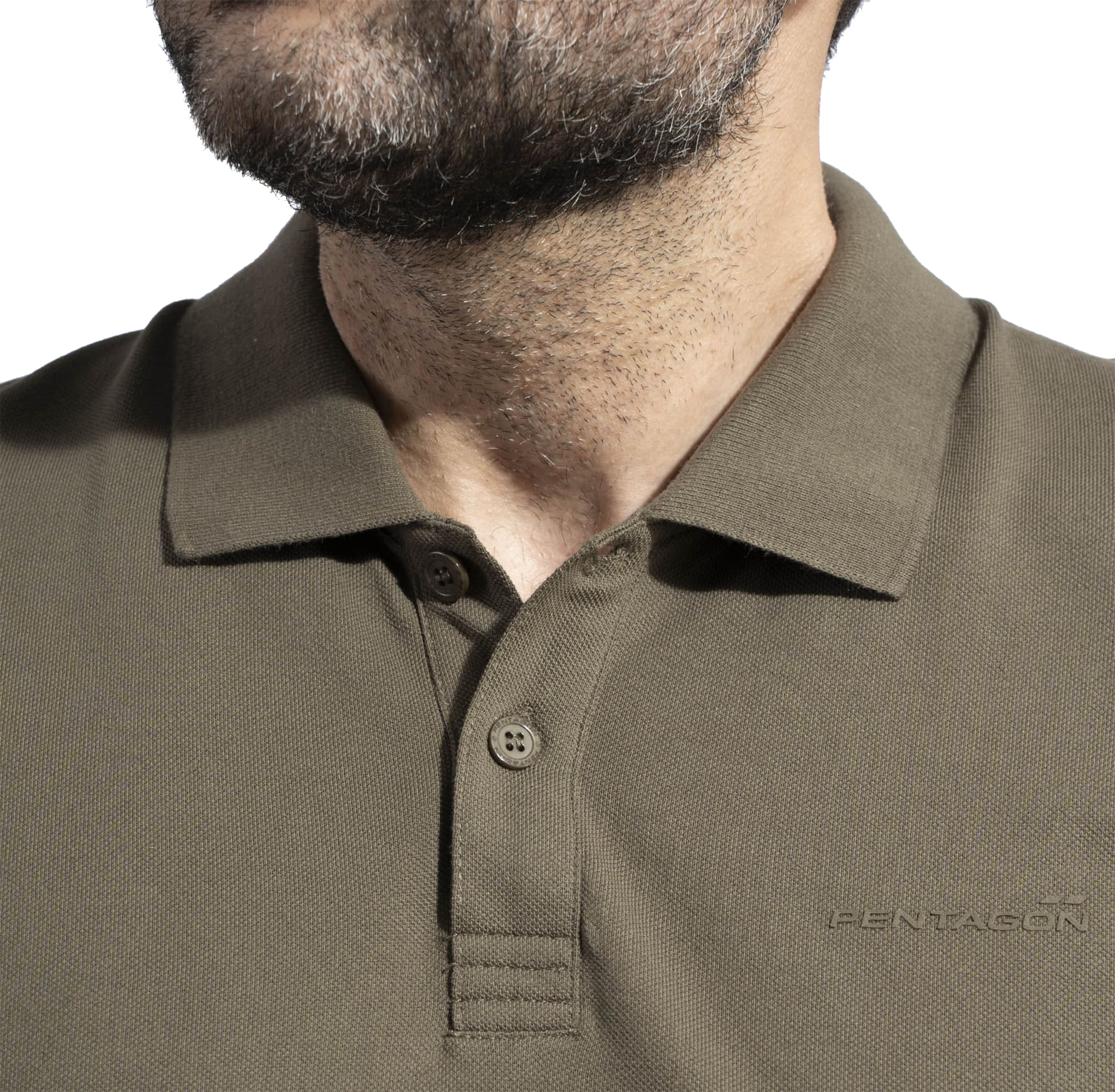 Pentagon Moth Piquet (Polo Shirt)