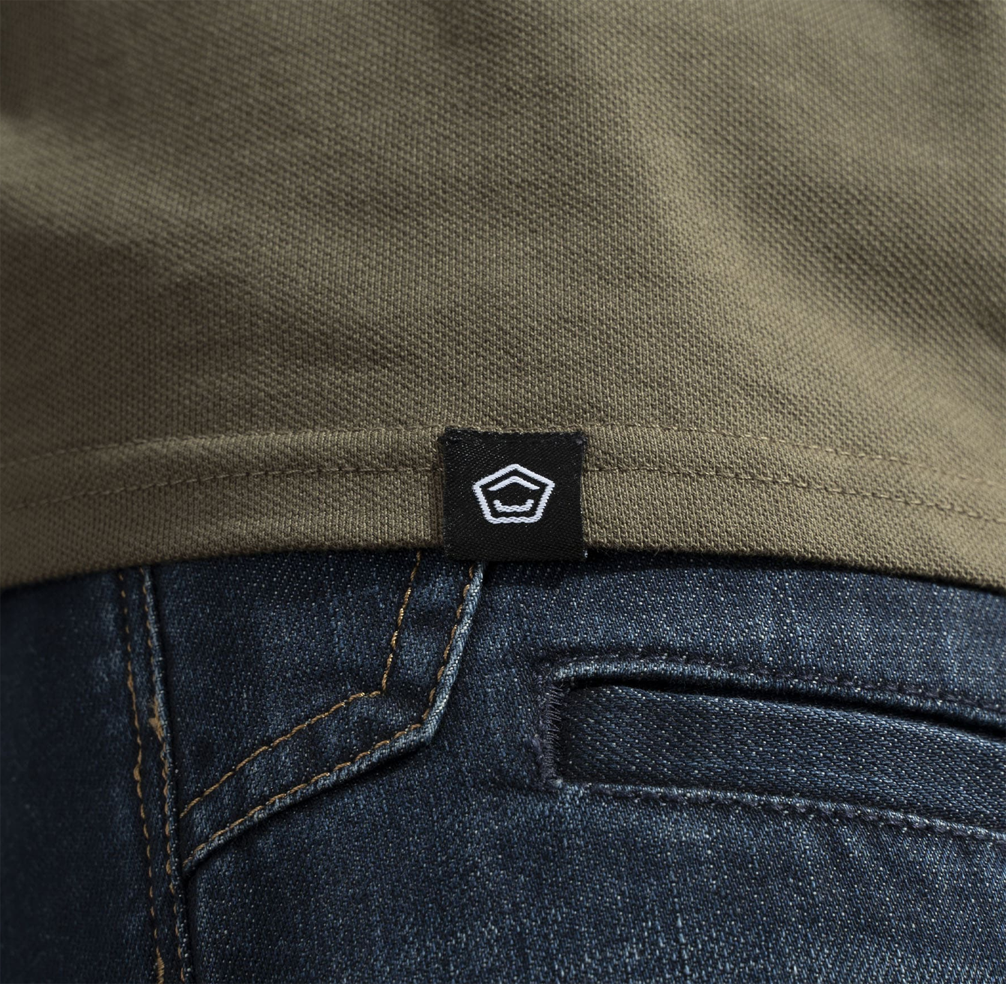 Pentagon Moth Piquet (Polo Shirt)