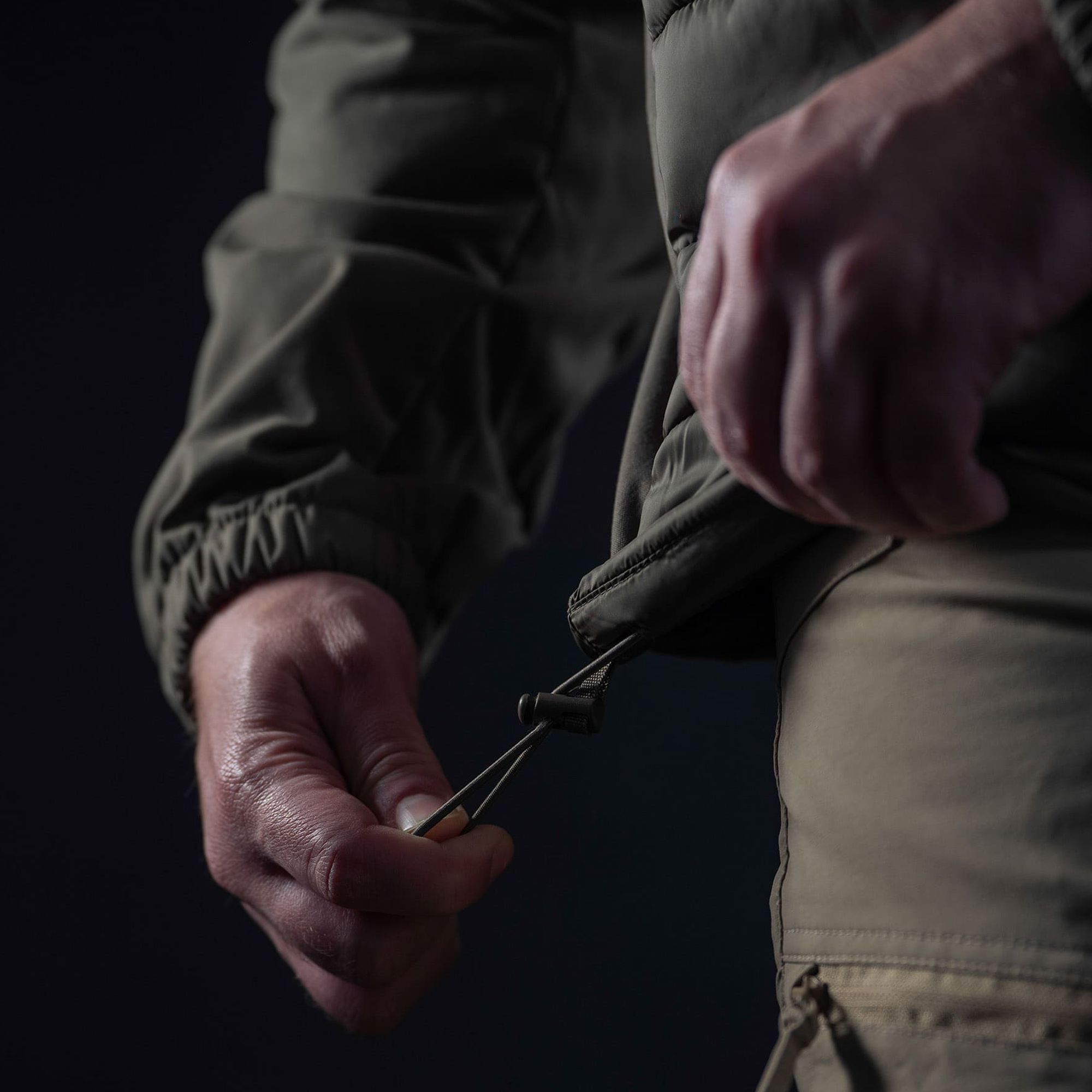 Pentagon Neutron (Hybrid Jacke)