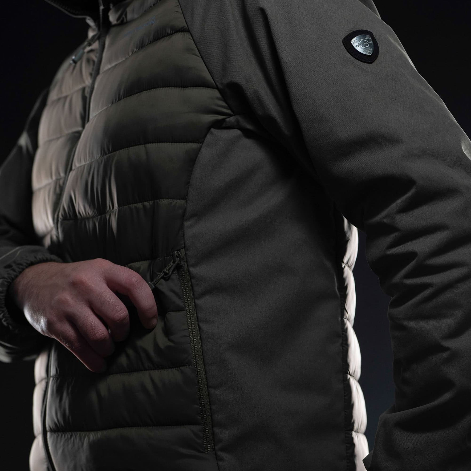 Pentagon Neutron (Hybrid Jacke)
