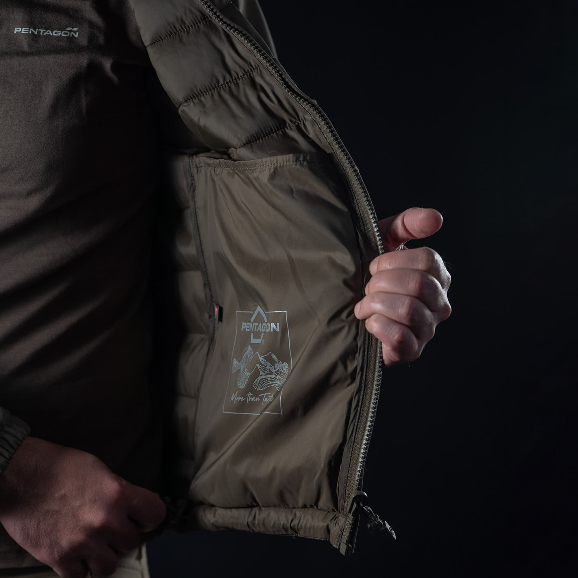 Pentagon Neutron (Hybrid Jacke)