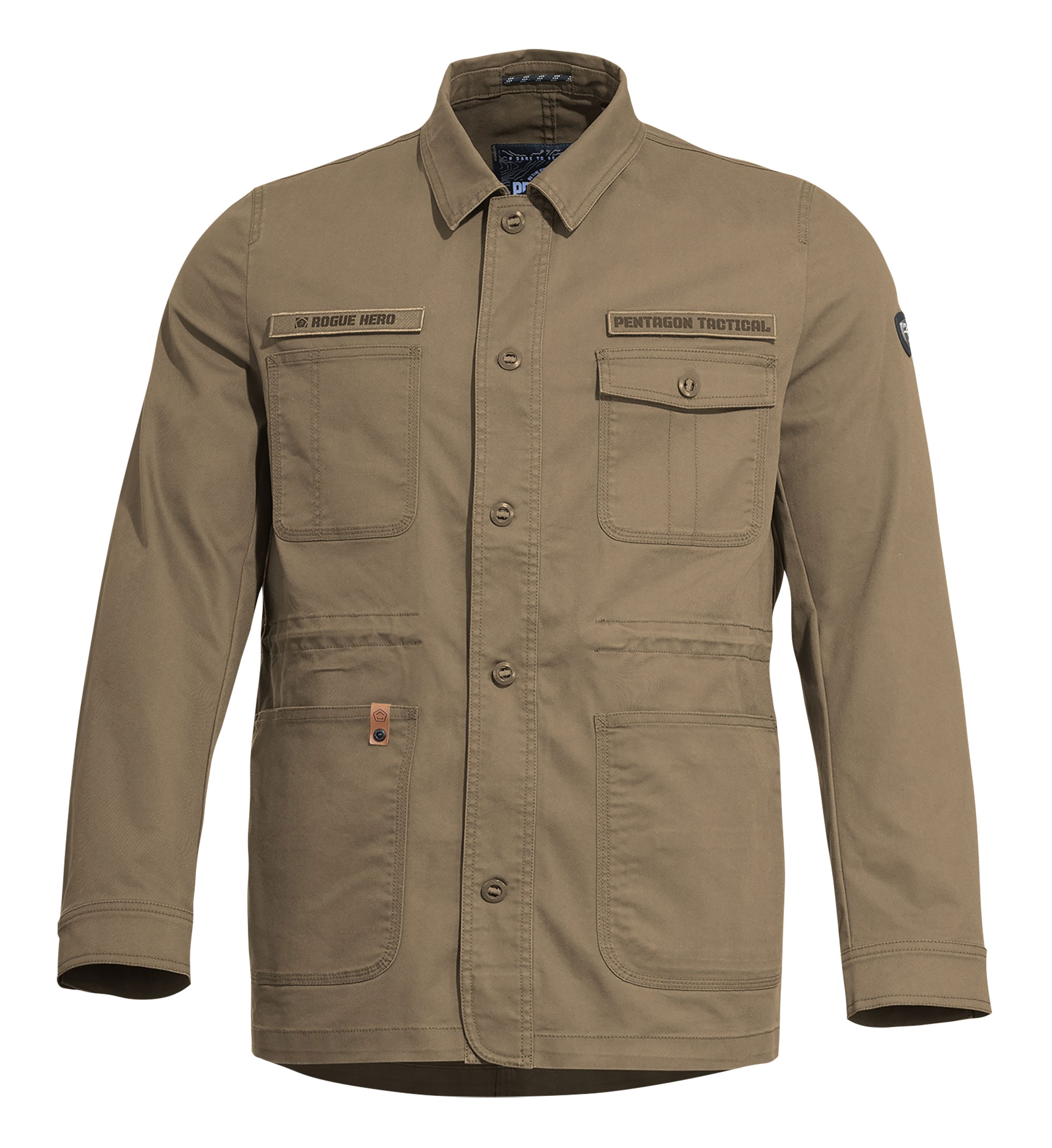 Pentagon Rogue Hero (Field Jacket)