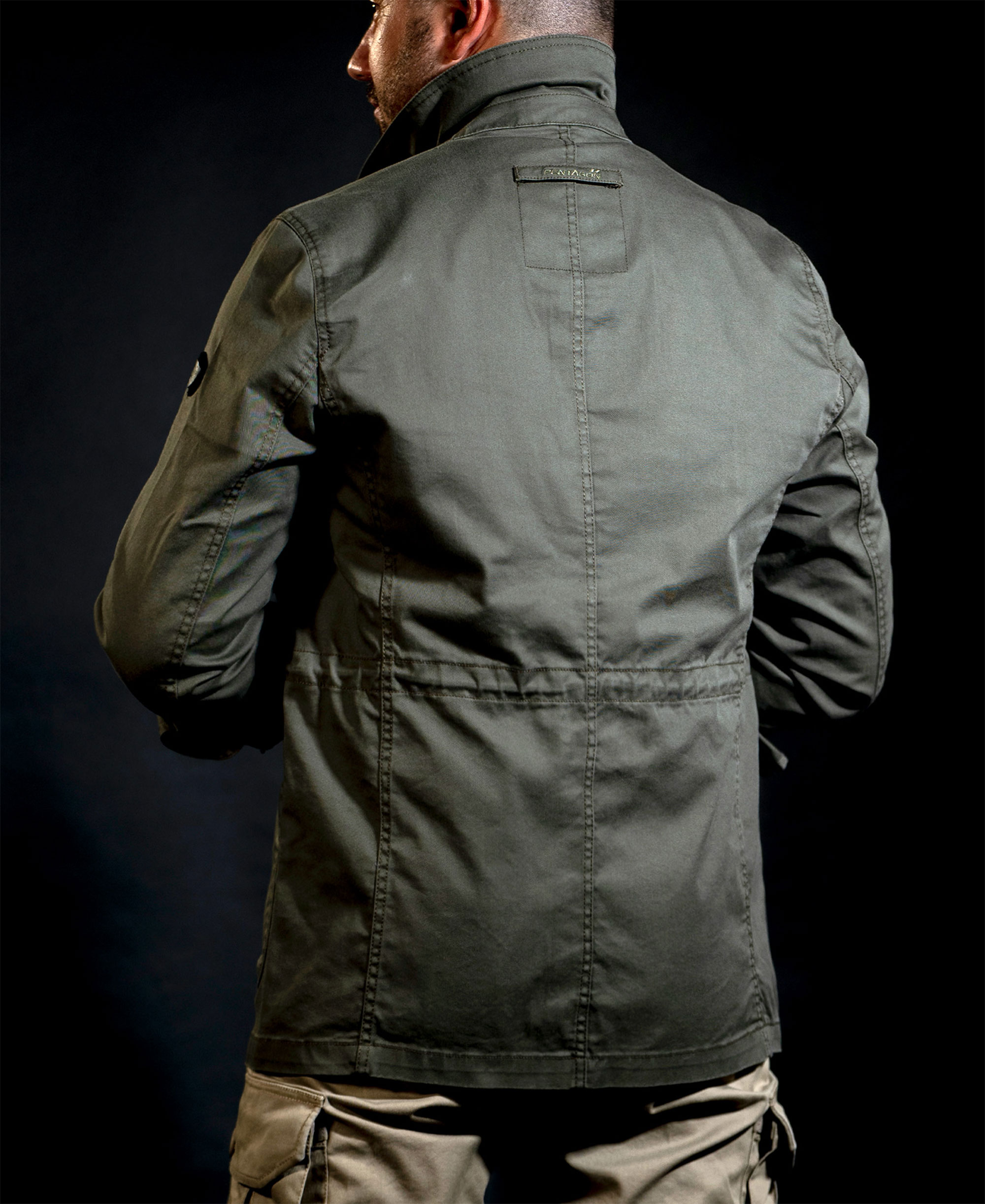 Pentagon Rogue Hero (Field Jacket)