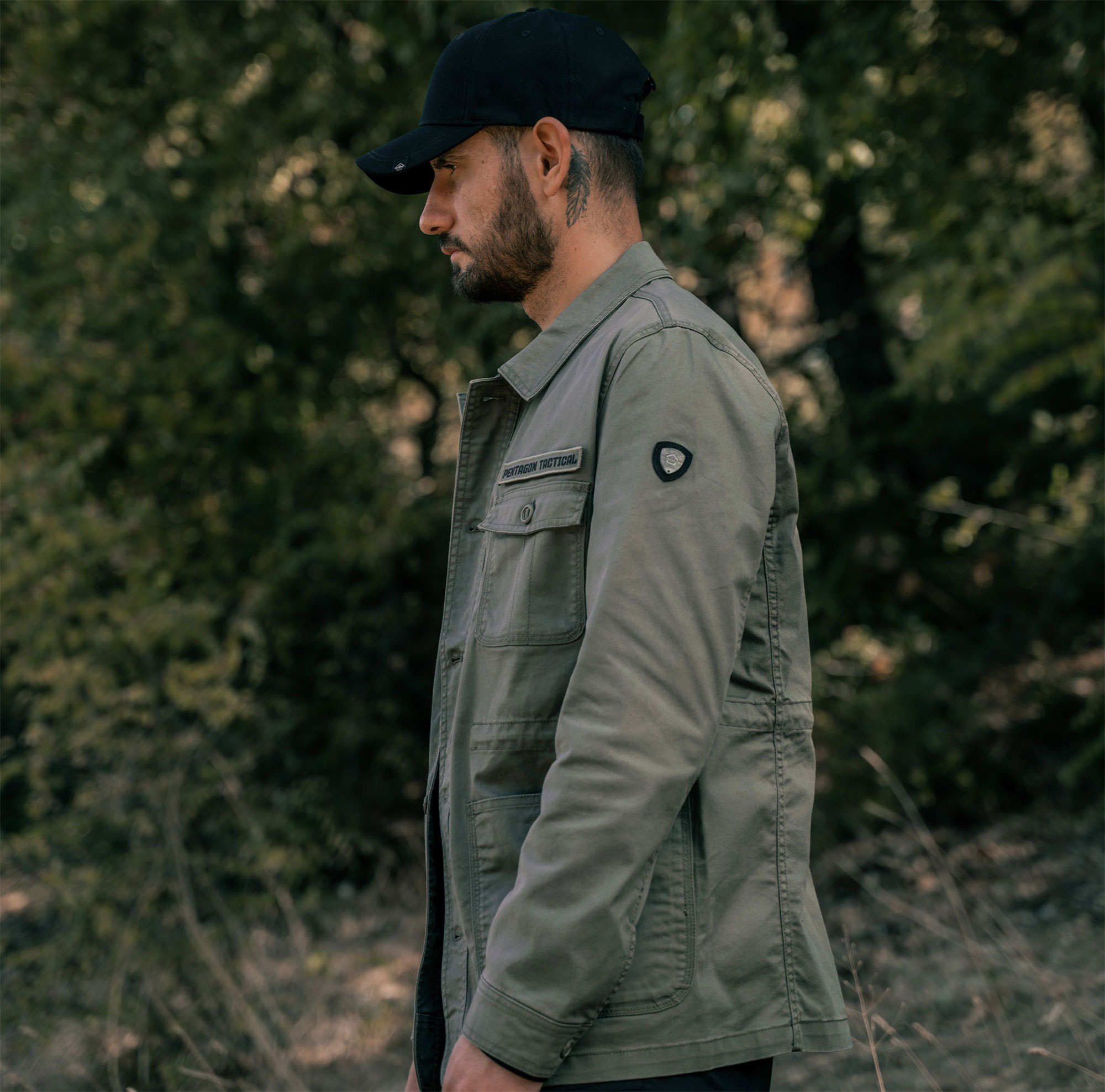 Pentagon Rogue Hero (Field Jacket)