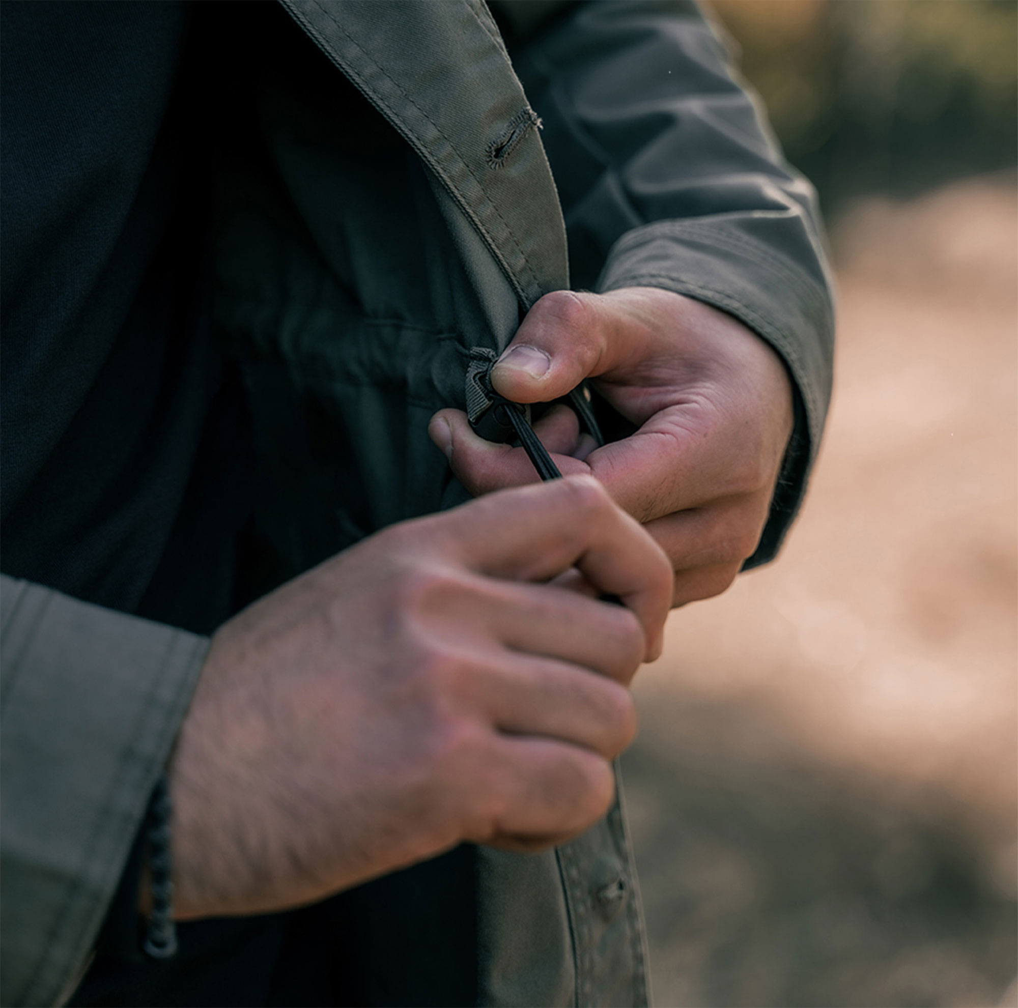 Pentagon Rogue Hero (Field Jacket)