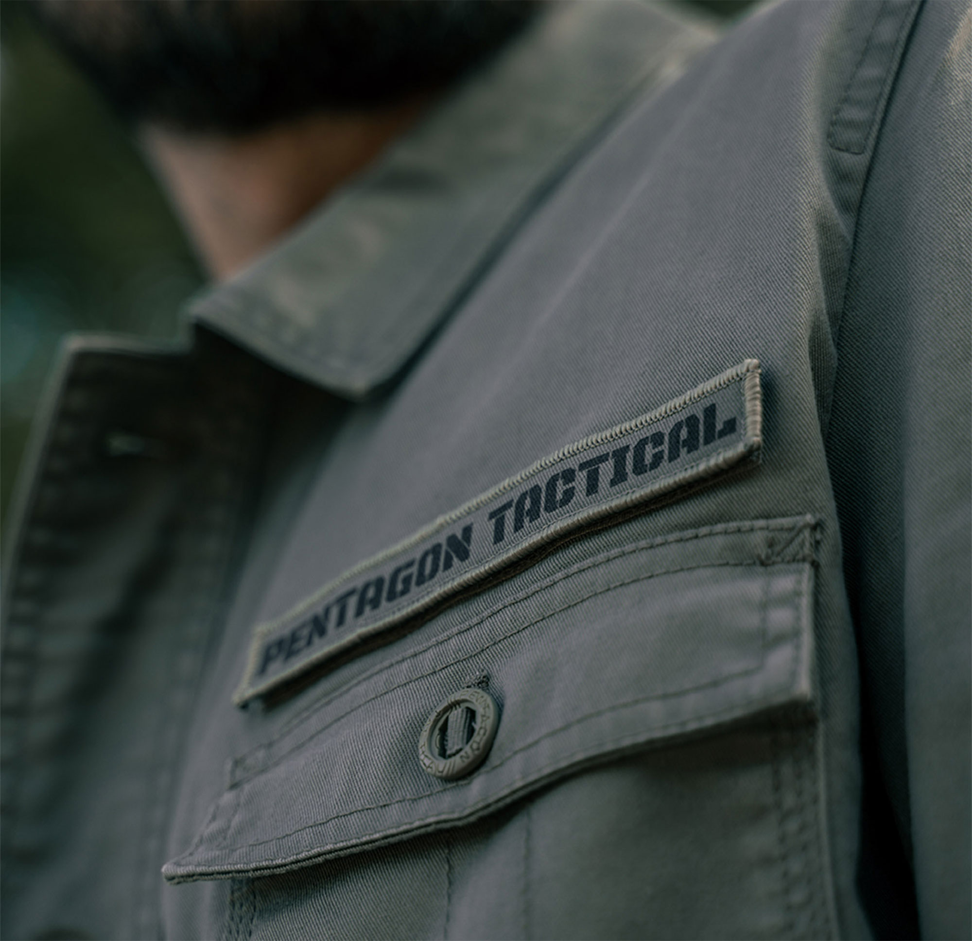 Pentagon Rogue Hero (Field Jacket)