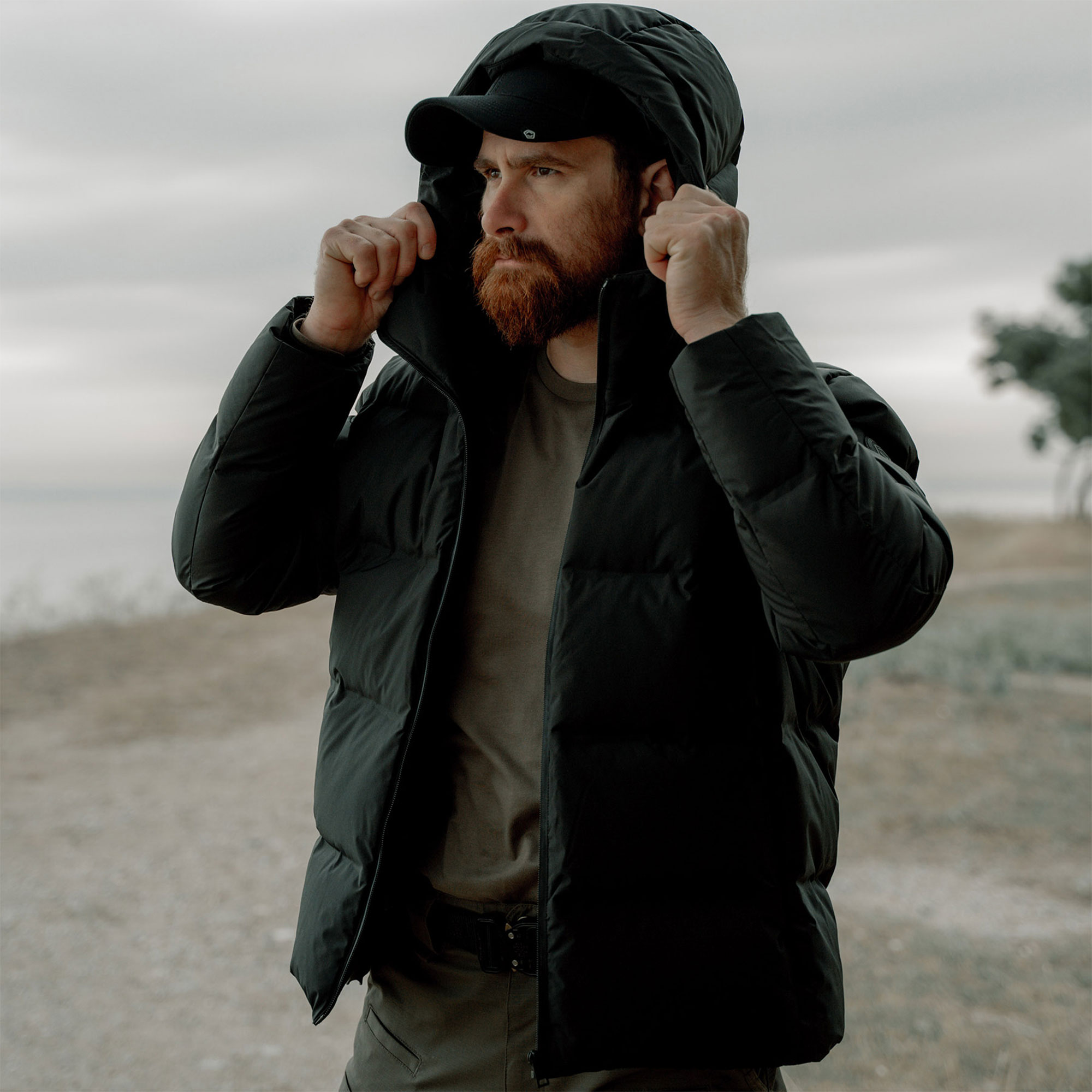 Pentagon Omega (Daunenjacke)