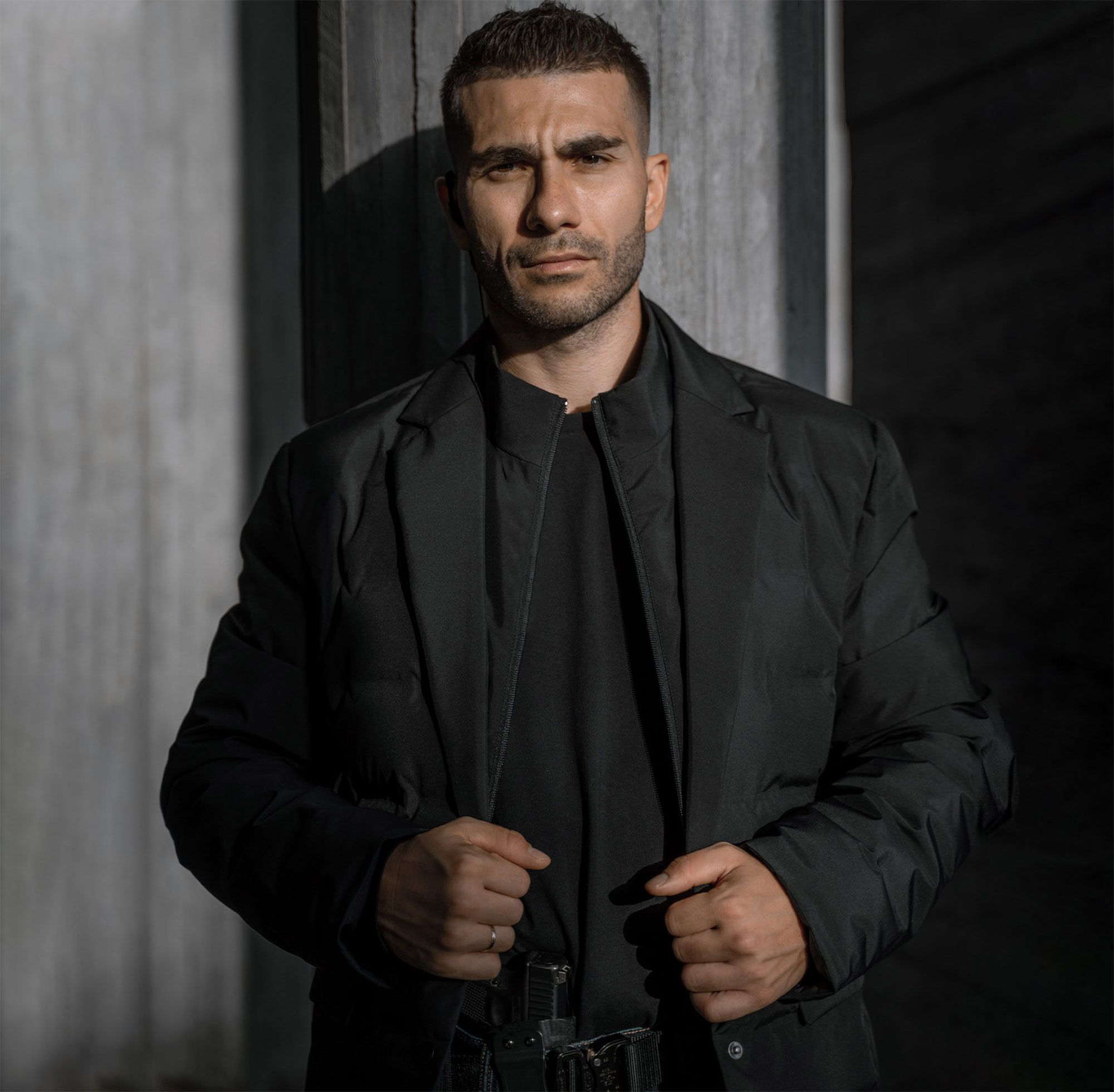 Pentagon Alpha Blazer (Daunen-Blazer)