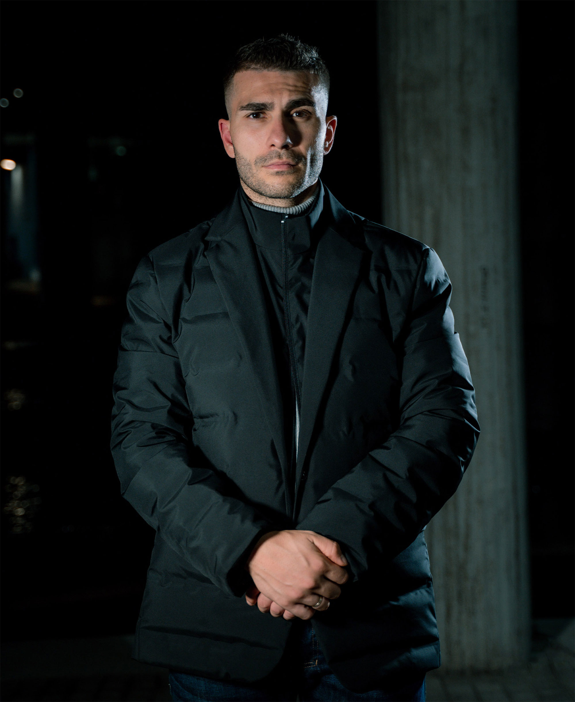 Pentagon Alpha Blazer (Daunen-Blazer)