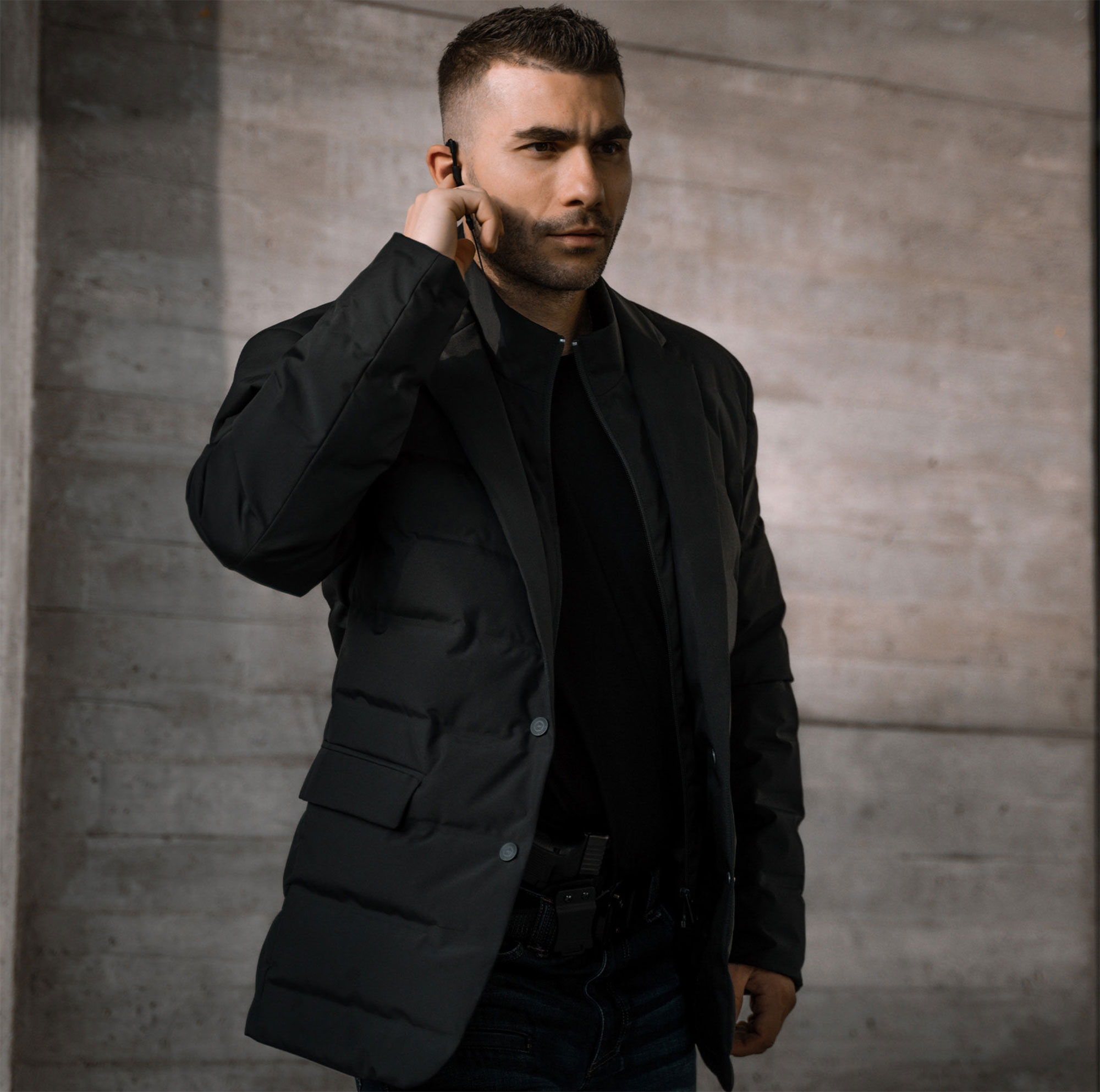 Pentagon Alpha Blazer (Daunen-Blazer)