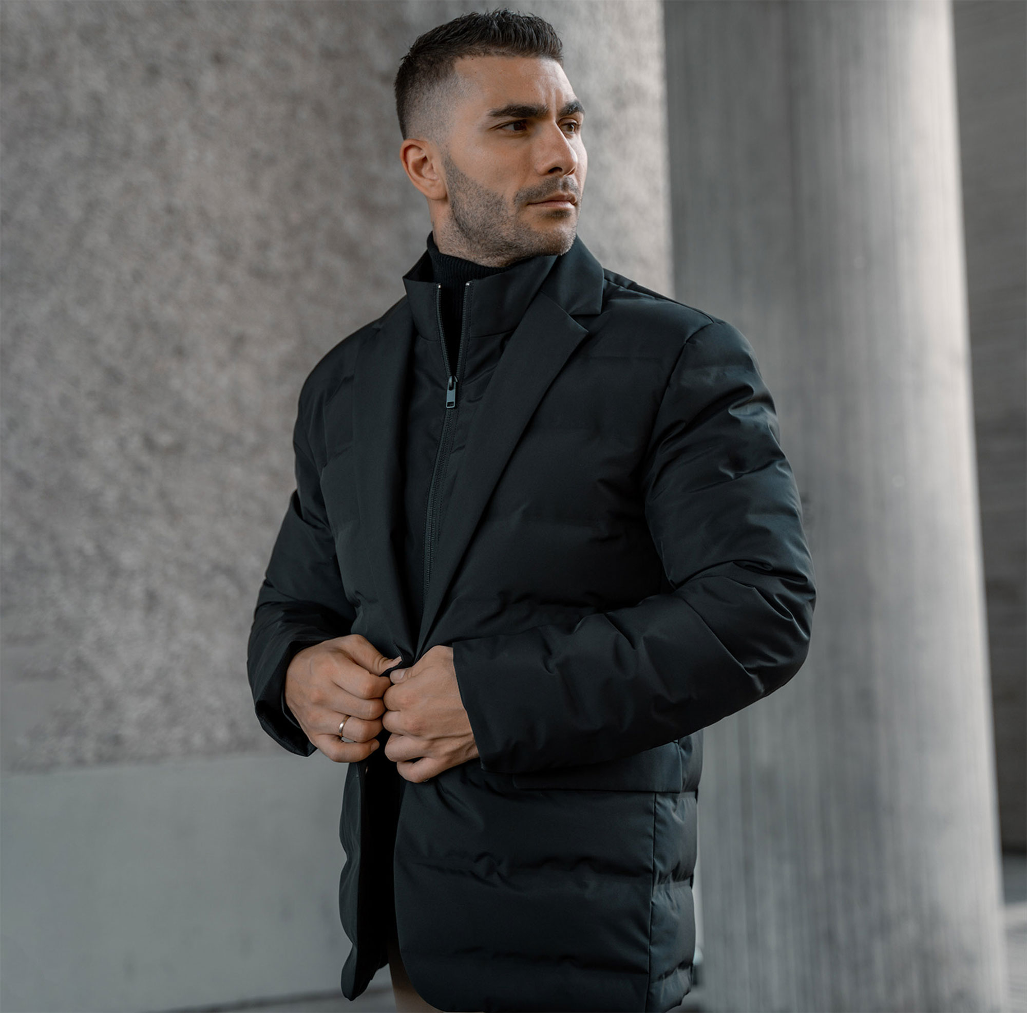 Pentagon Alpha Blazer (Daunen-Blazer)