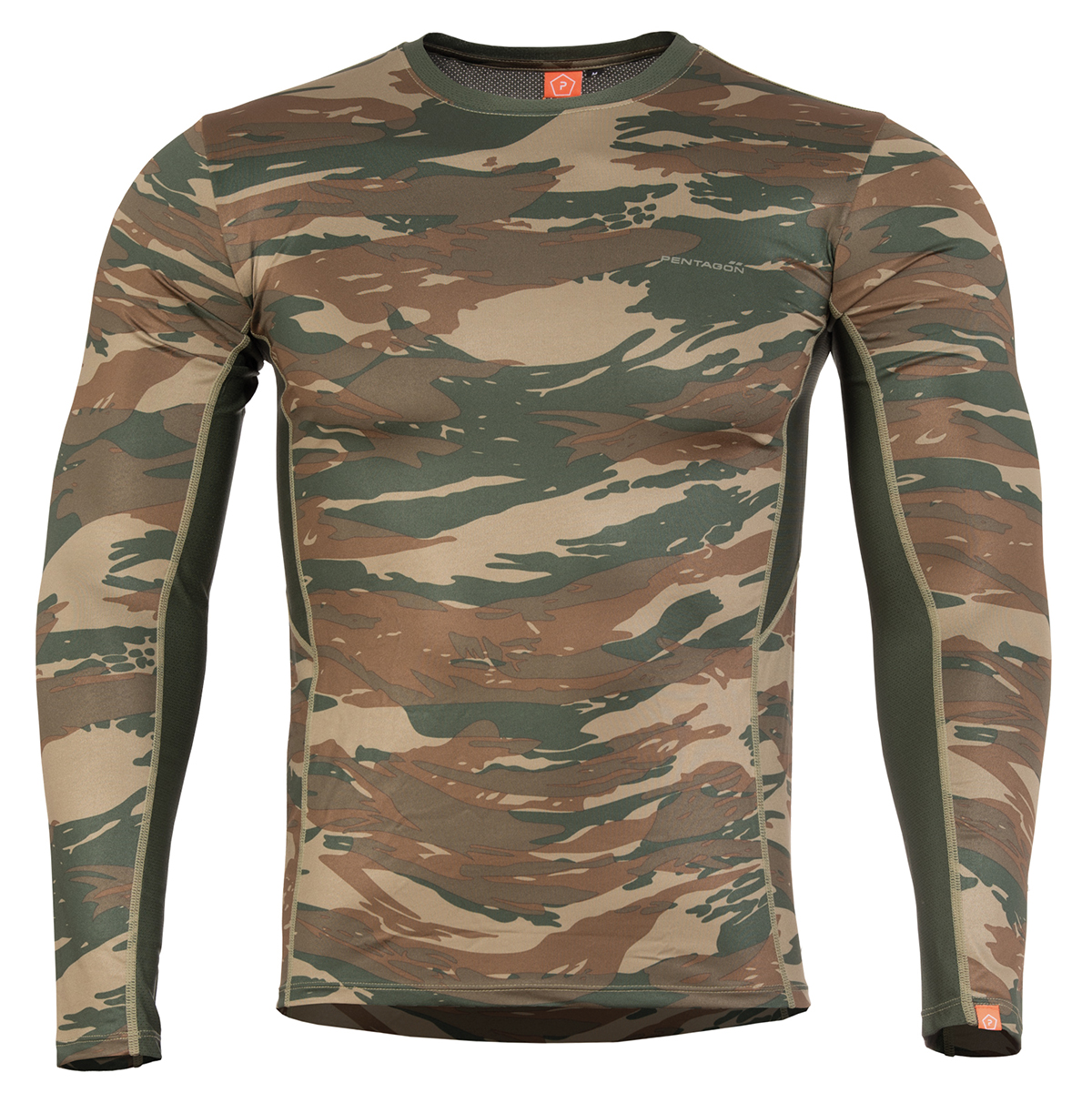 Pentagon Apollo Activity Langarm Shirt