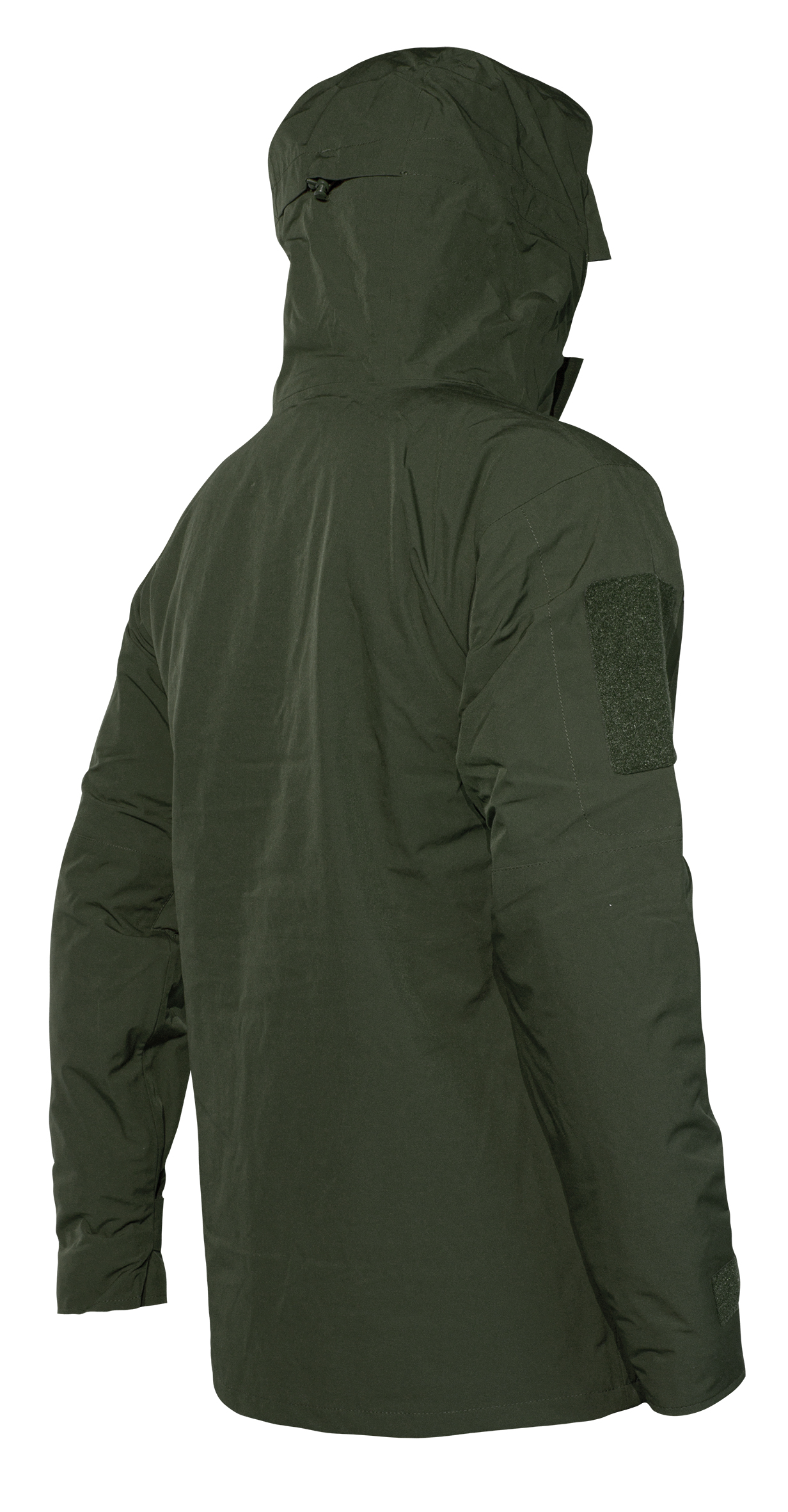 Mil-Tec Nässeschutz Regenjacke mit Fleecejacke GEN.II