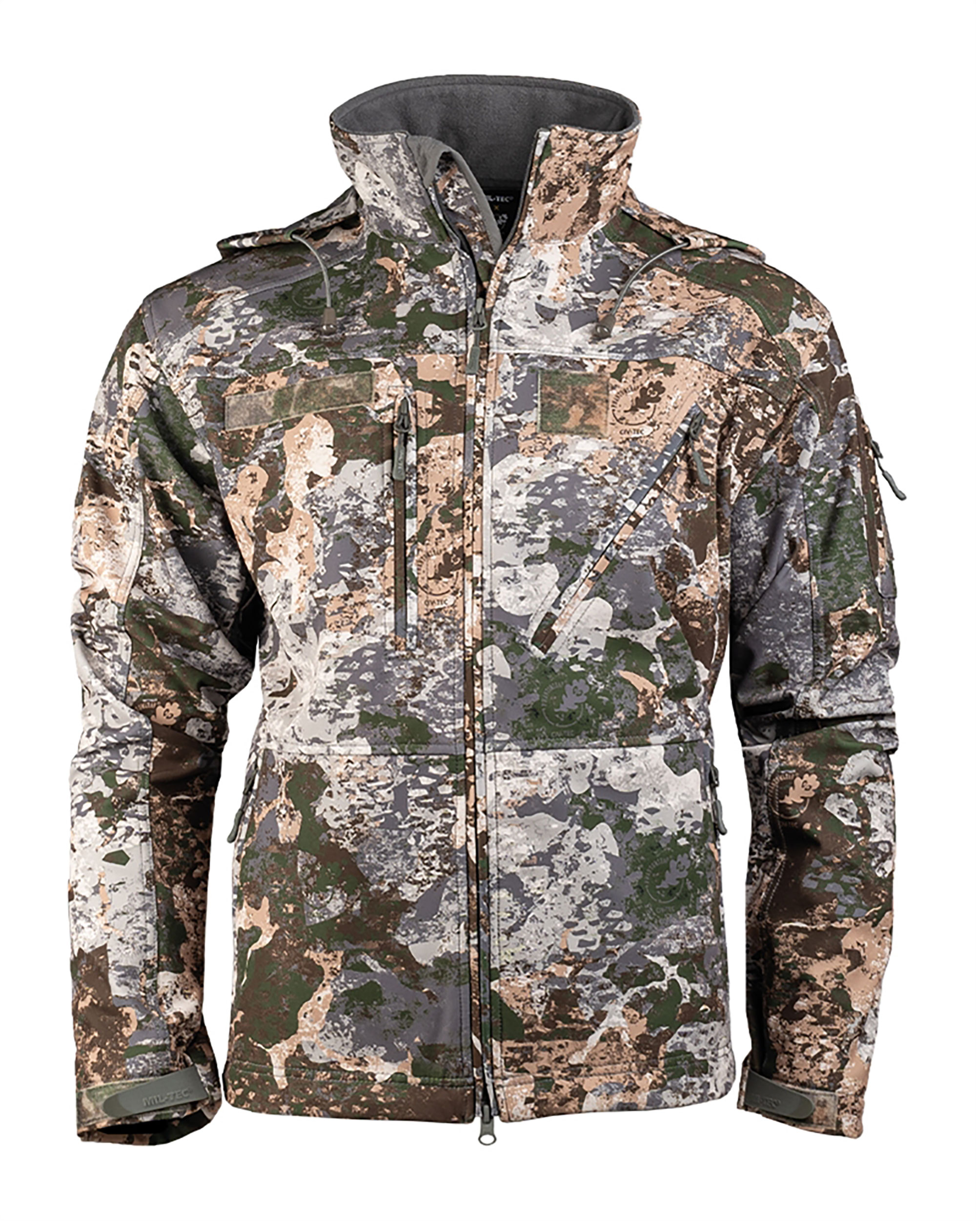 Softshell Jacke SCU 14 Phantomleaf WASP I