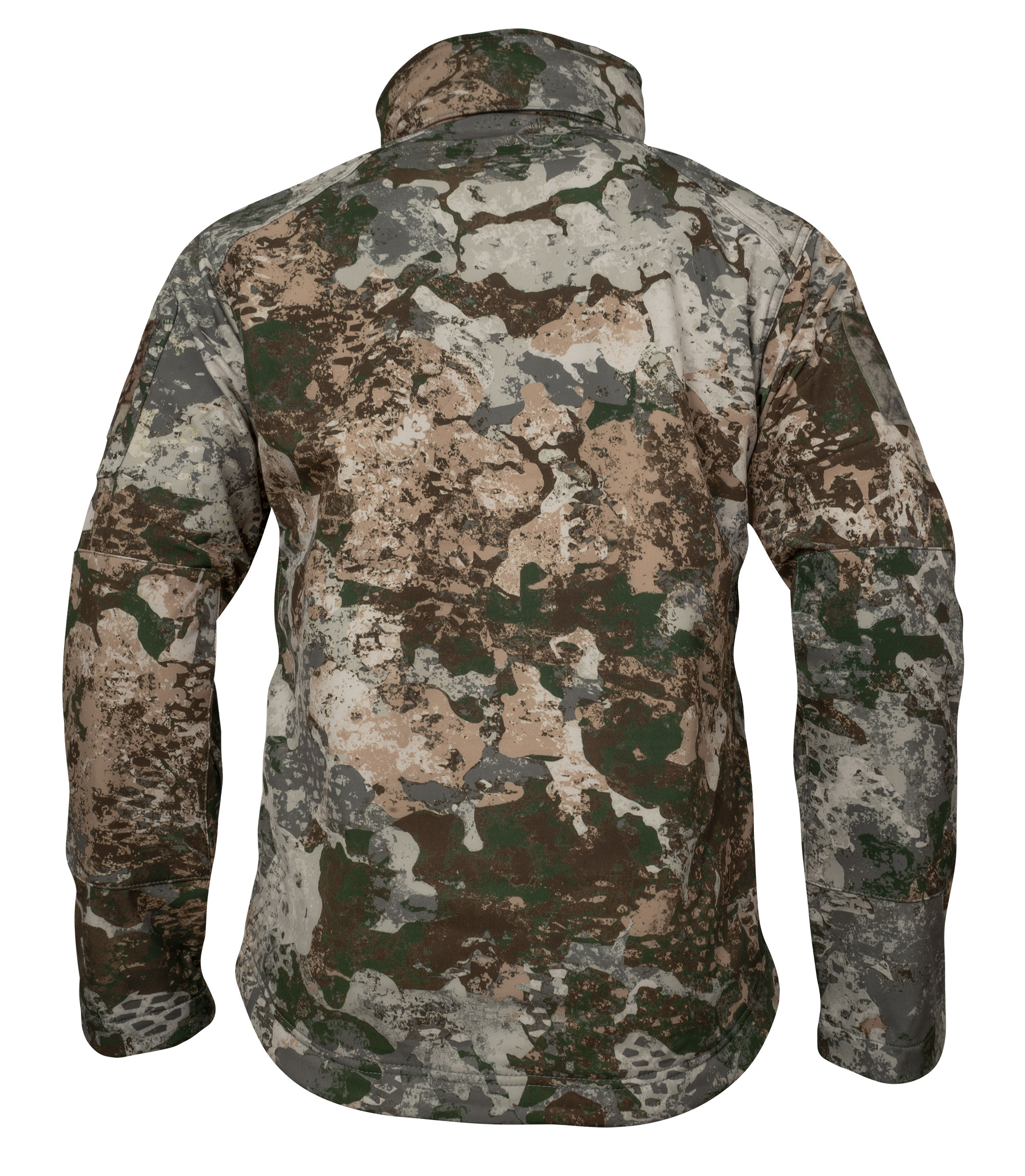 Softshell Jacke SCU 14 Phantomleaf WASP I